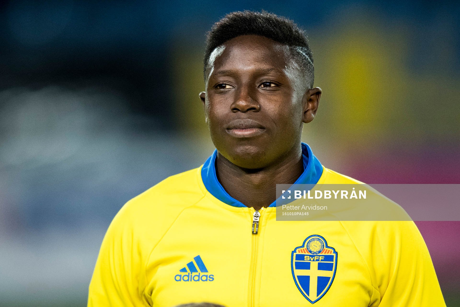 Sveriges Pa Konate