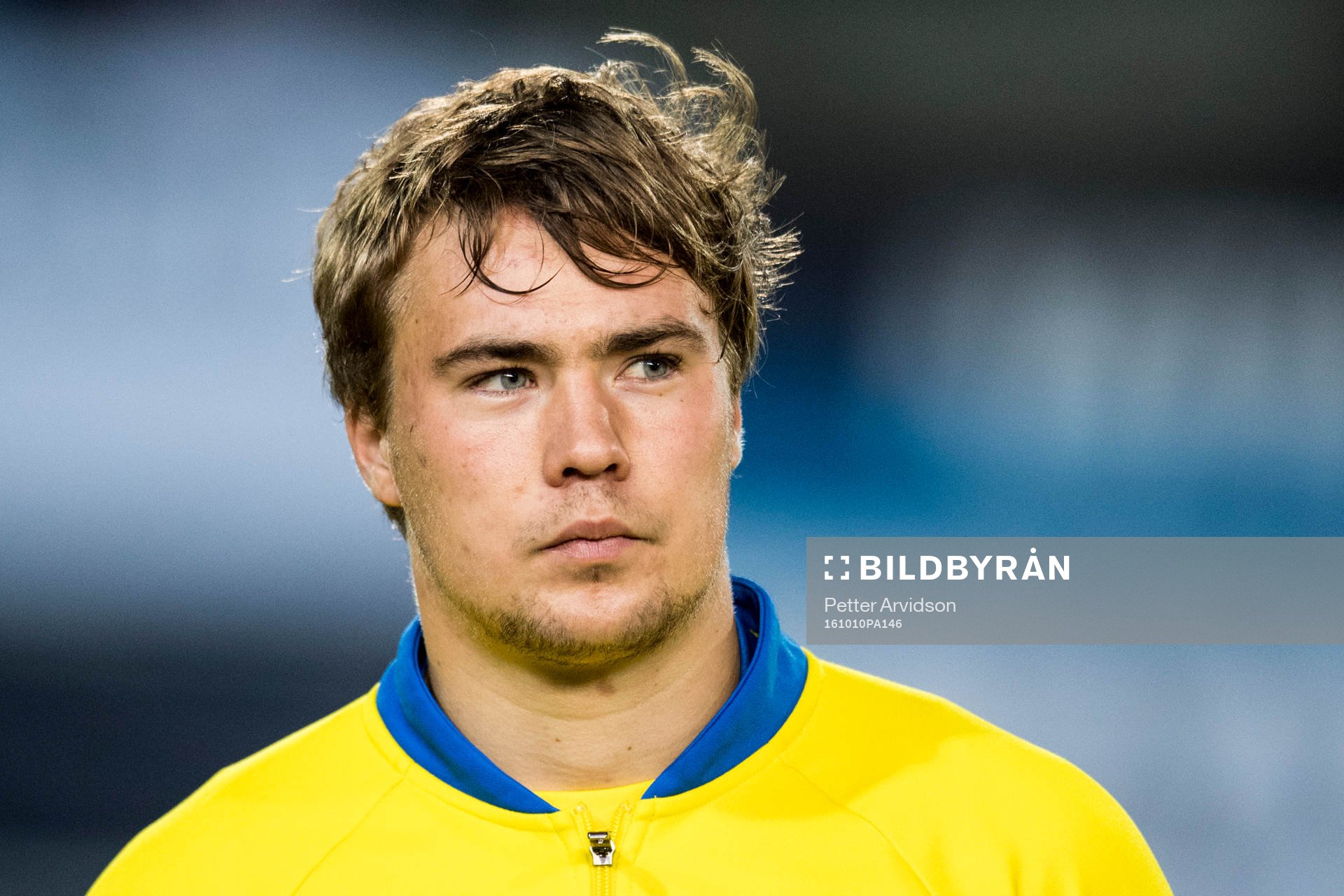 Sveriges Simon Tibbling