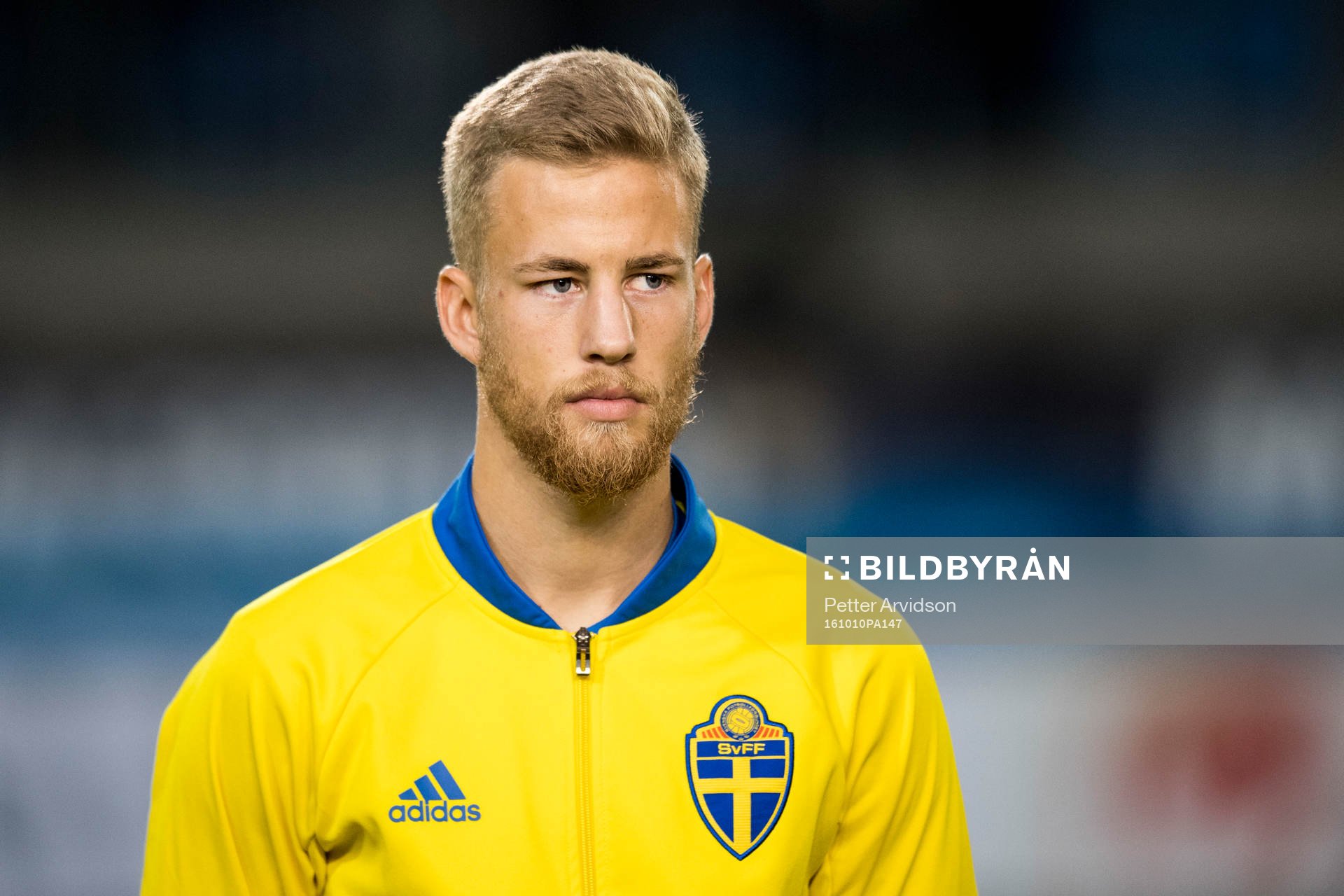 Sveriges Filip Dagerstål
