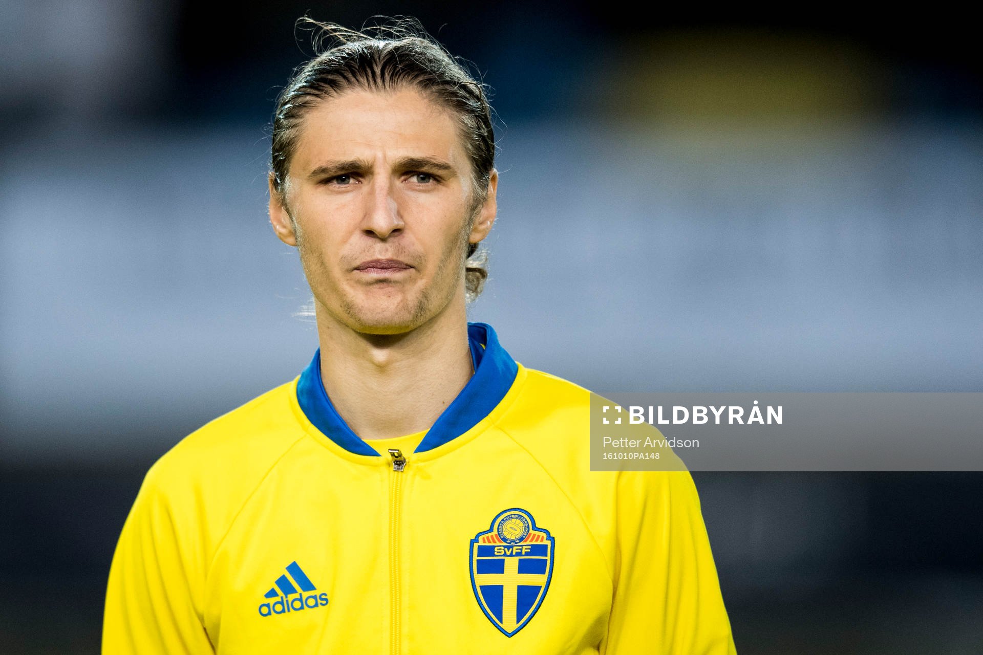 Sveriges Pawel Cibicki