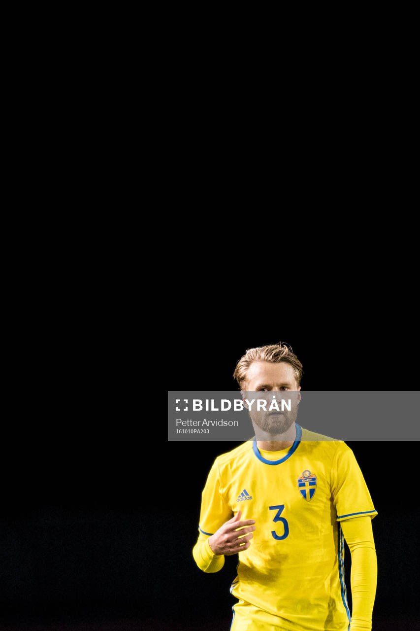 Sveriges Jacob Une Larsson