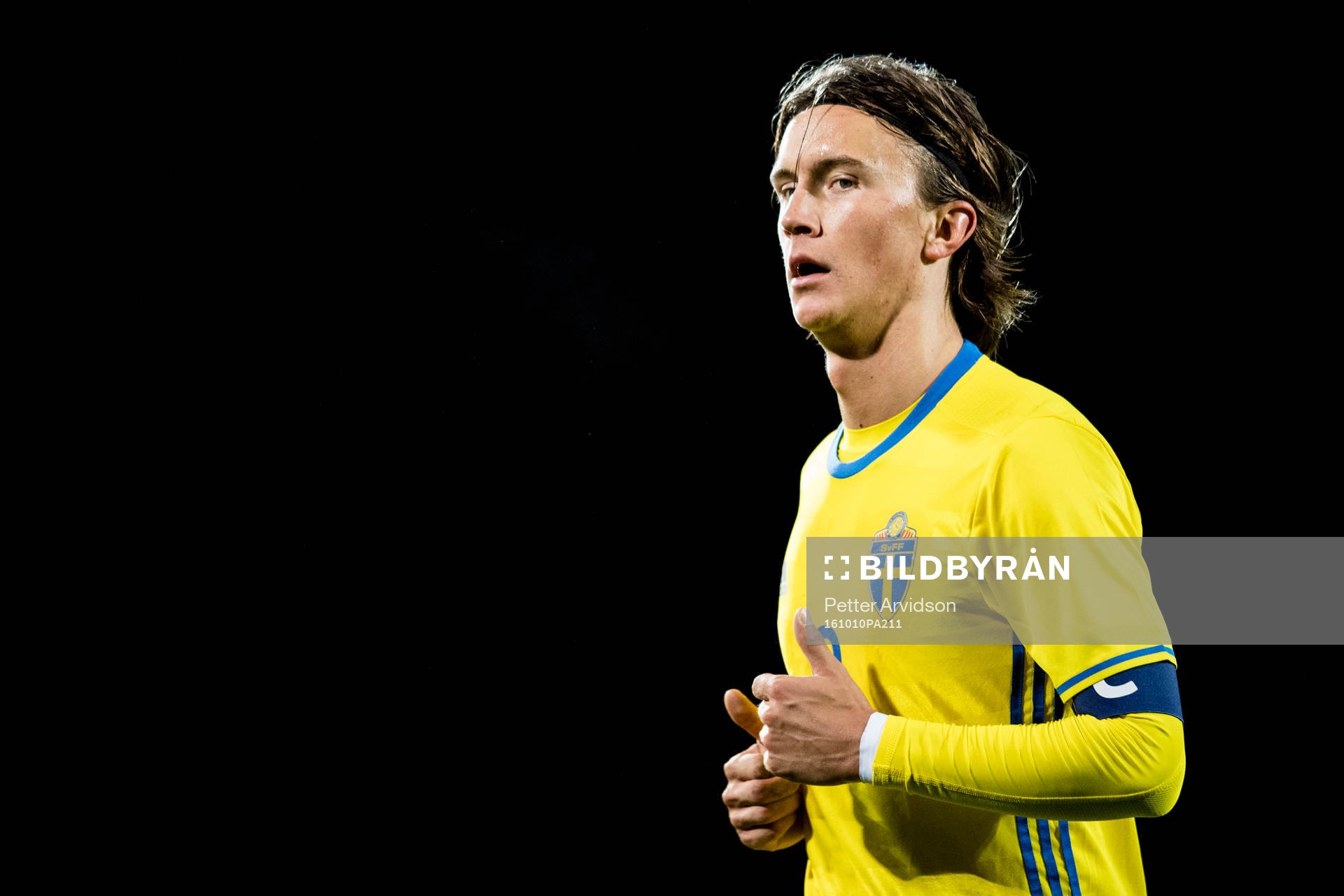 Sveriges Kristoffer Olsson