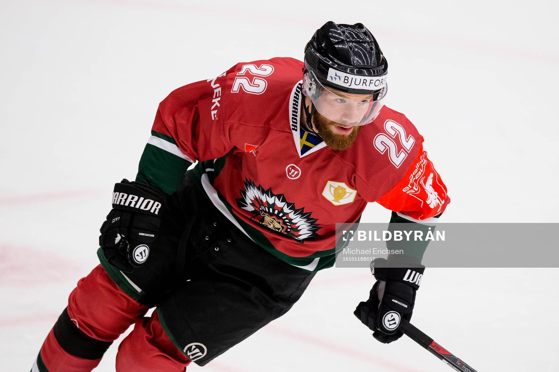 Frölundas Robin Figren