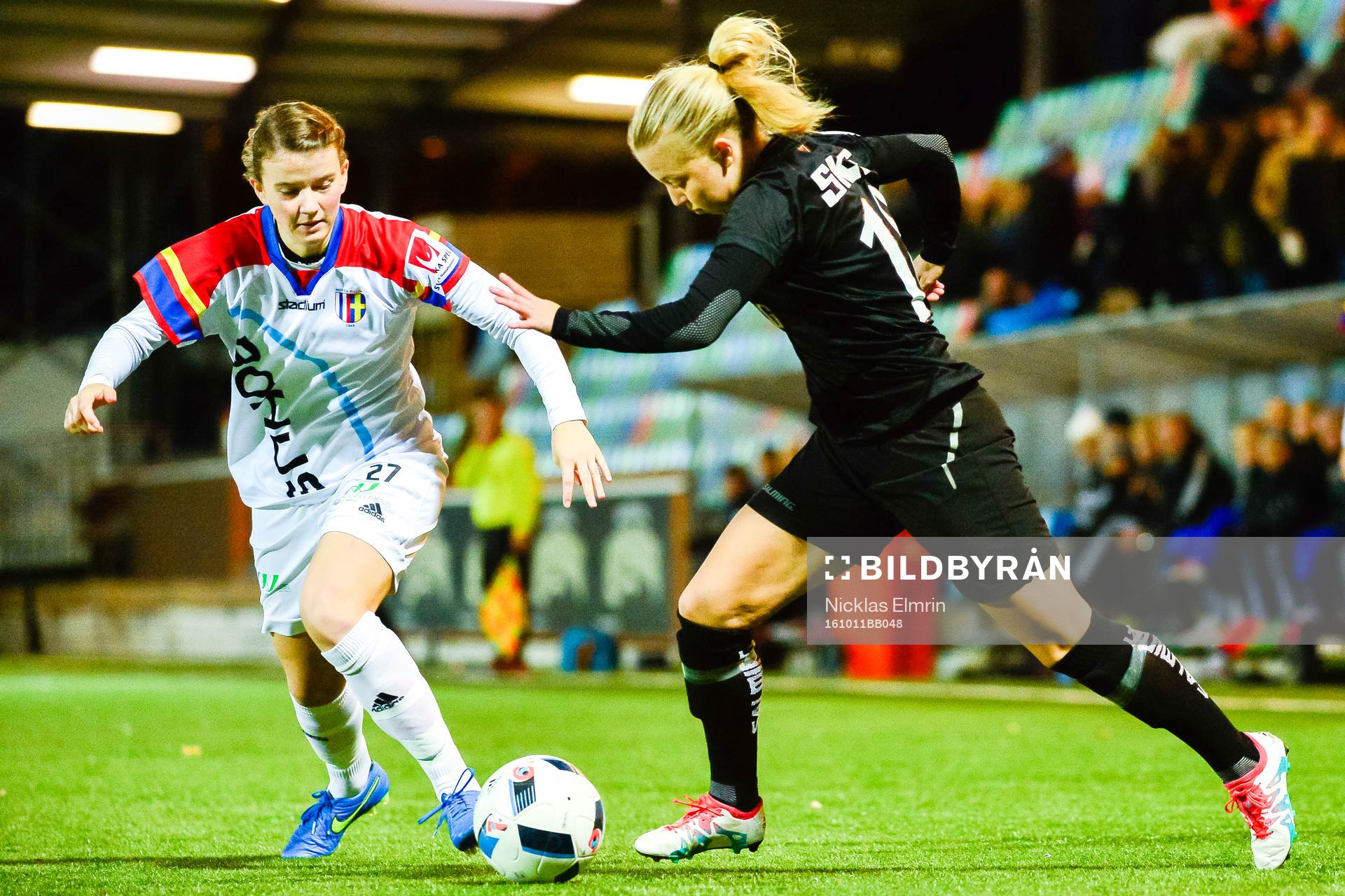 Göteborgs Elin Rubensson