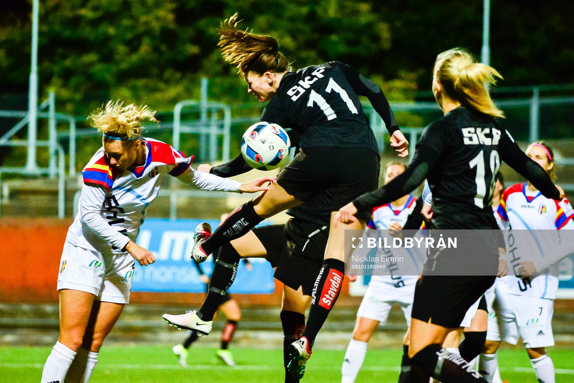 Göteborgs Pauline Hammarlund
