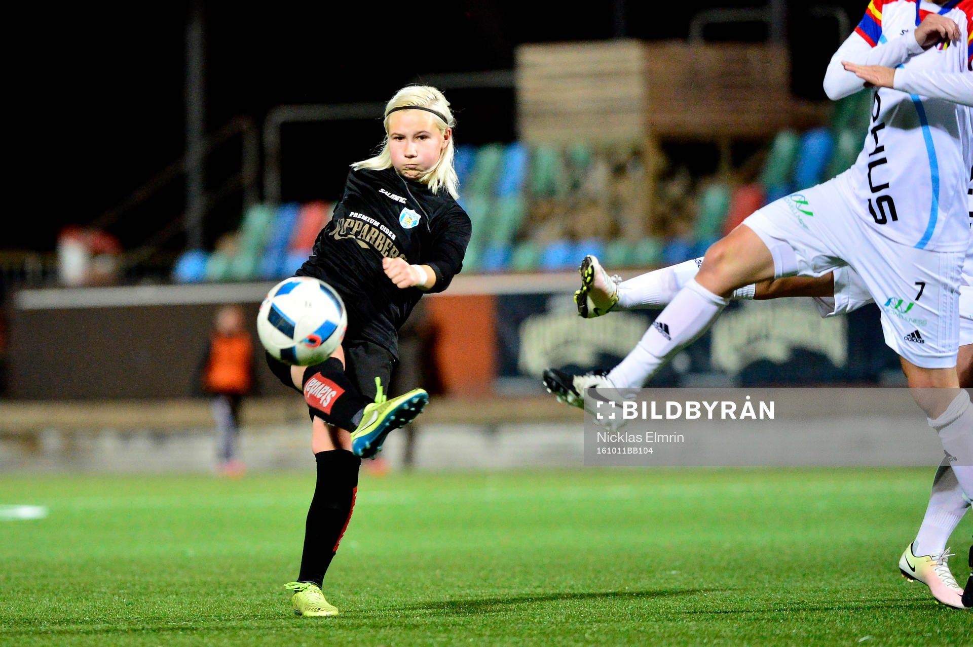 Göteborgs Marika Bergman Lundin