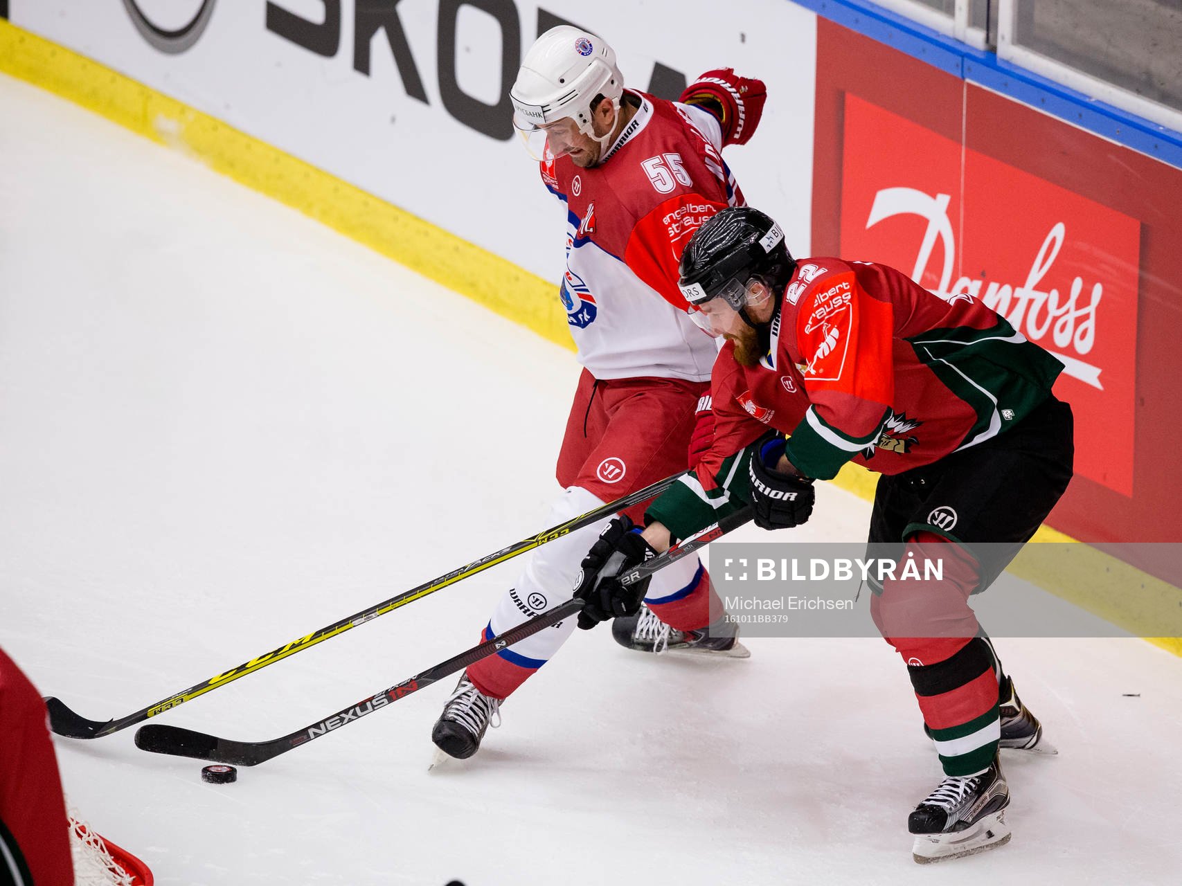 Frölundas Robin Figren