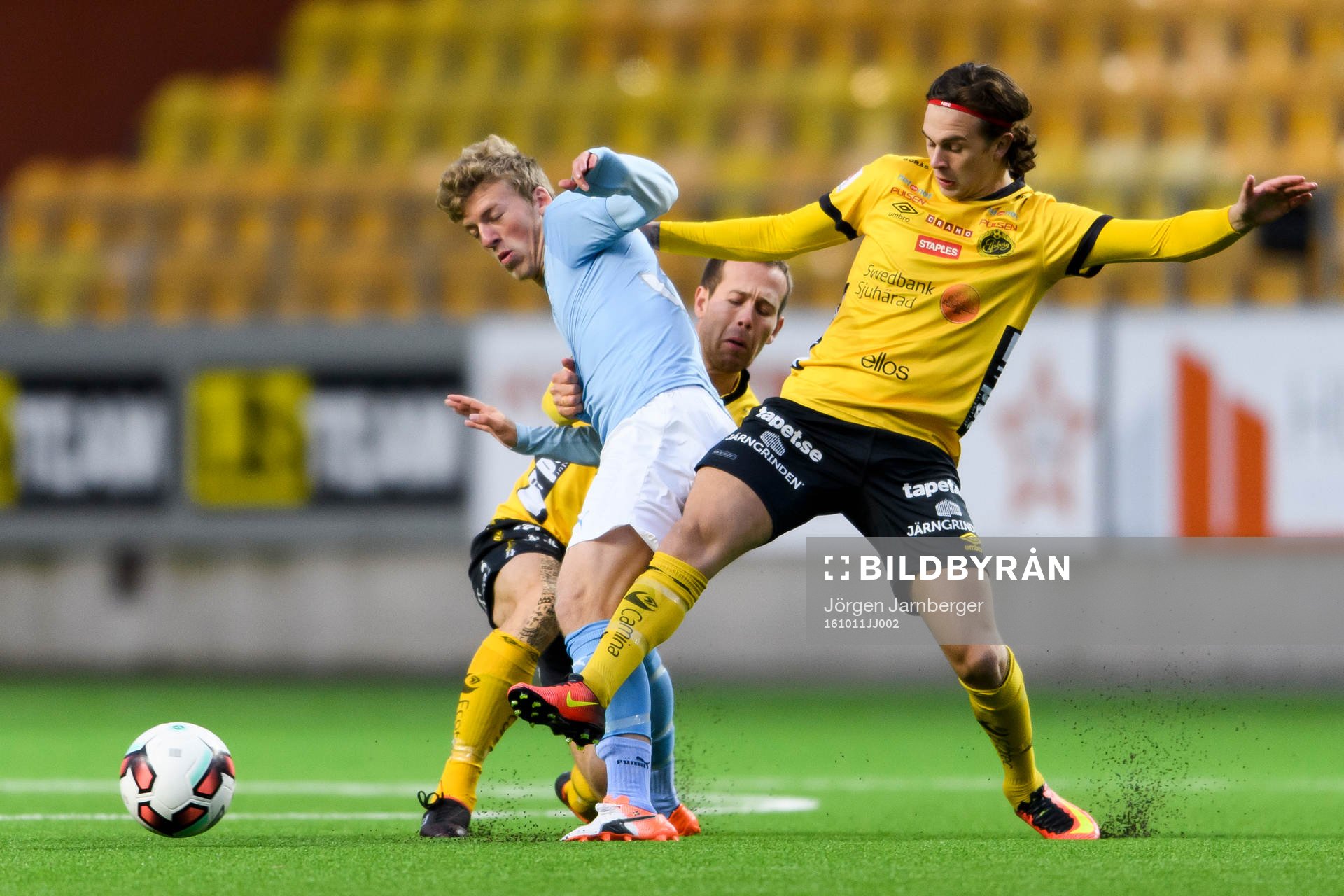 Malmö FFs Mattias Svanberg