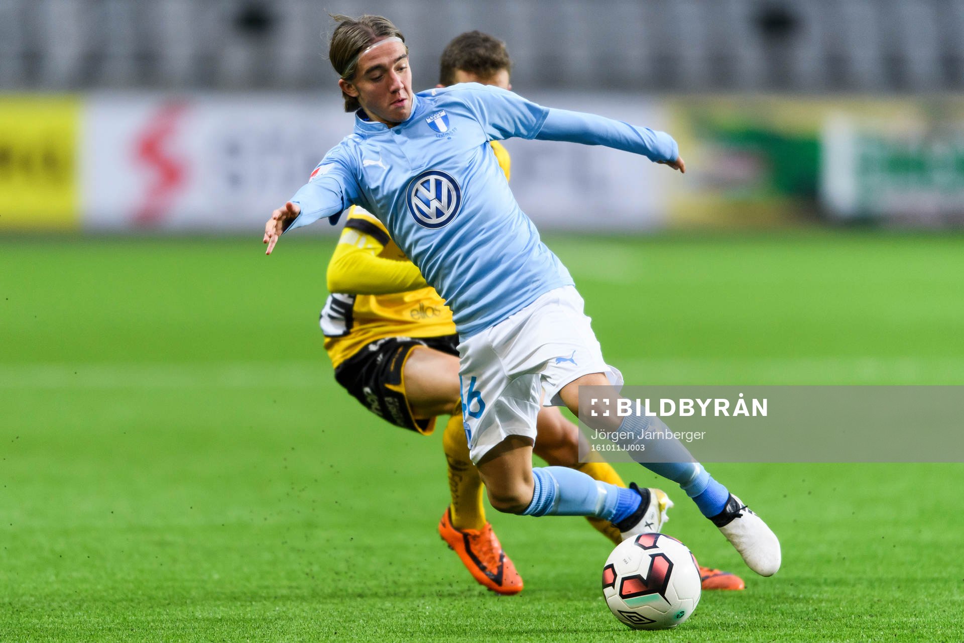 Malmö FFs Anton Kralj