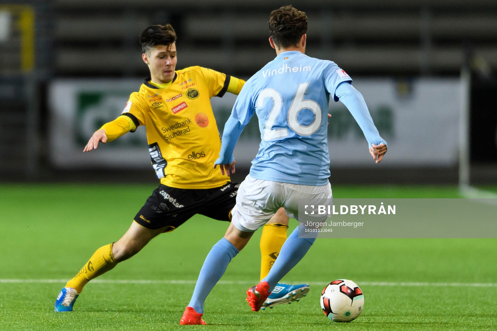 Elfsborgs Mattias Özgün