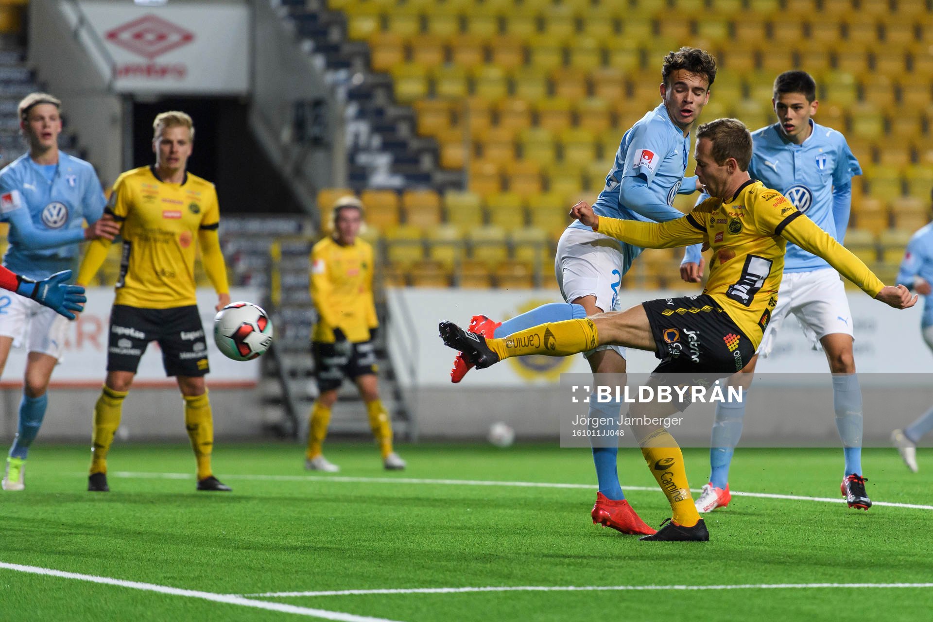 Elfsborgs Anders Randrup