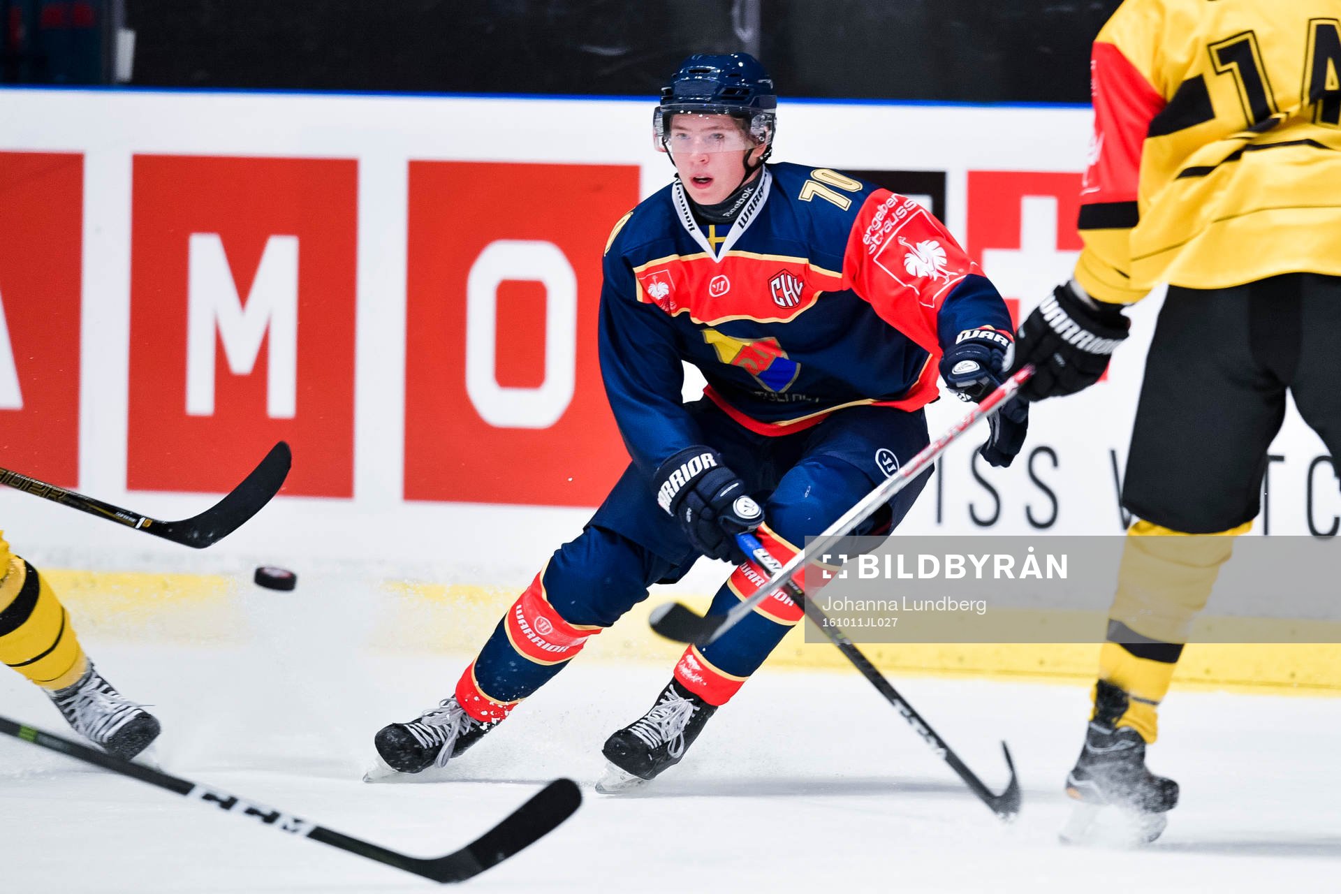 Djurgårdens Marcus Davidsson