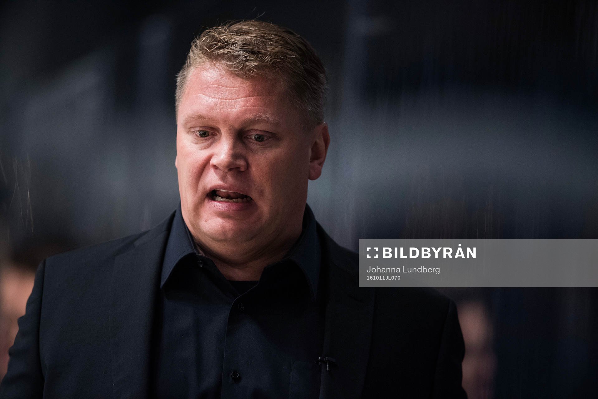 KalPas tränare Pekka Virta