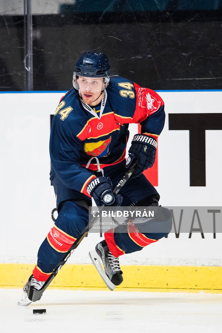 Djurgårdens Daniel Brodin