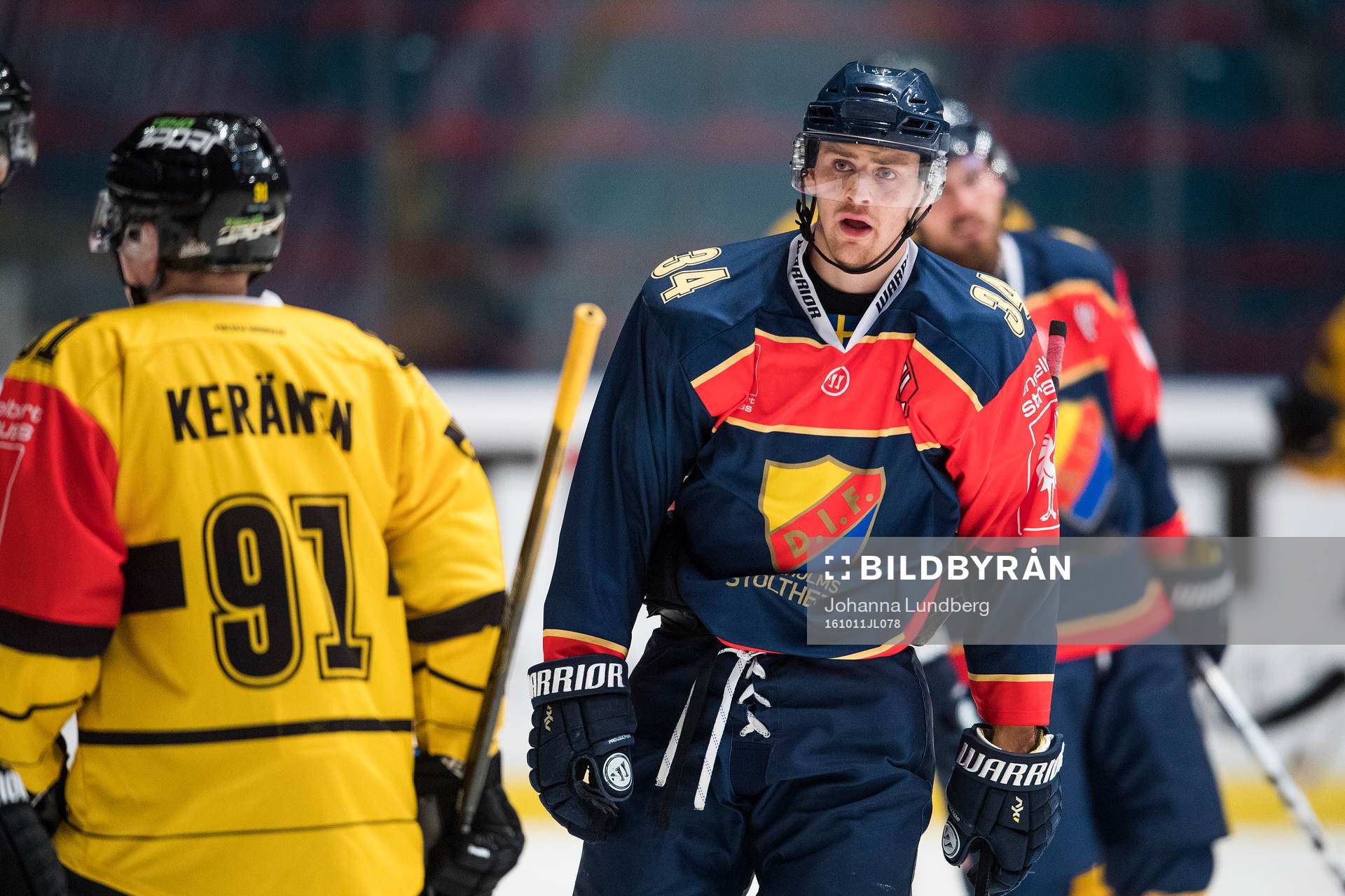 Djurgårdens Daniel Brodin