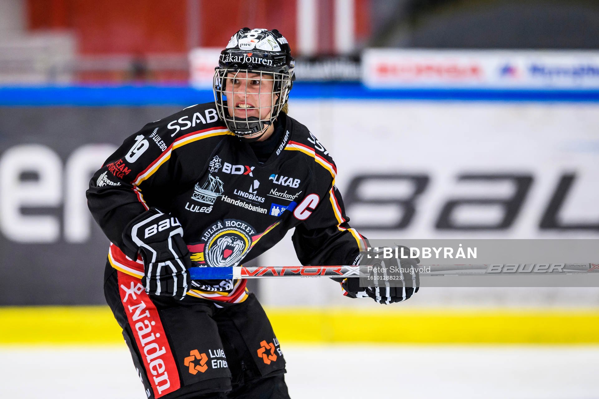 Luleås Emma Eliasson