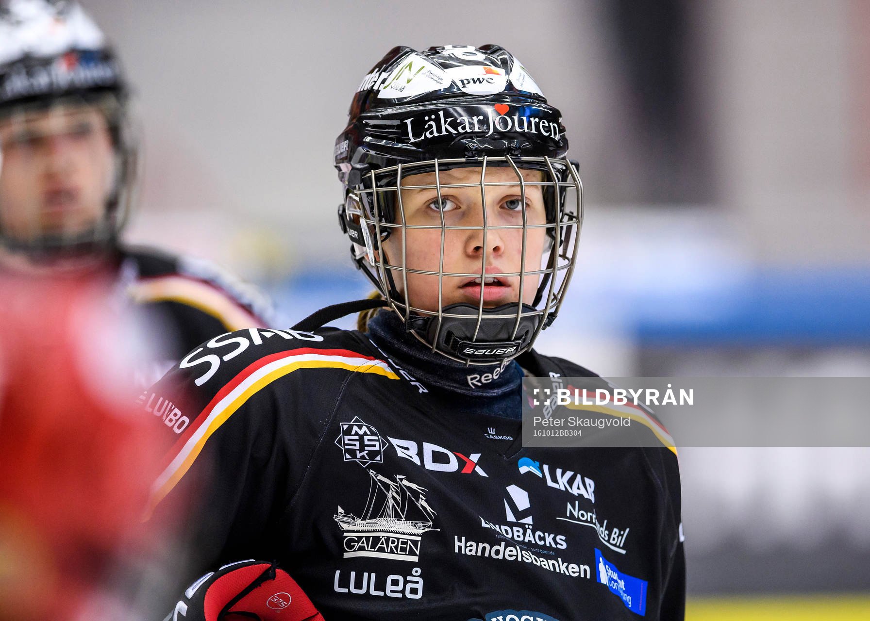 Luleås Emma Eriksson