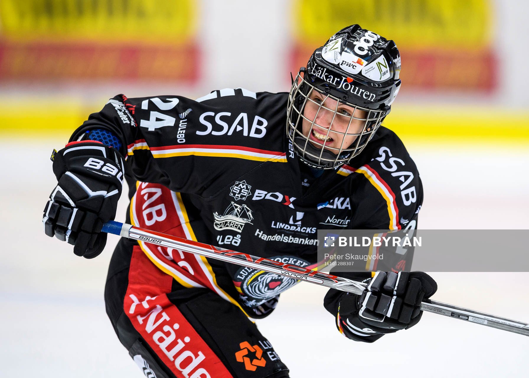 Luleås Zsofia Jokai-Szilagyi