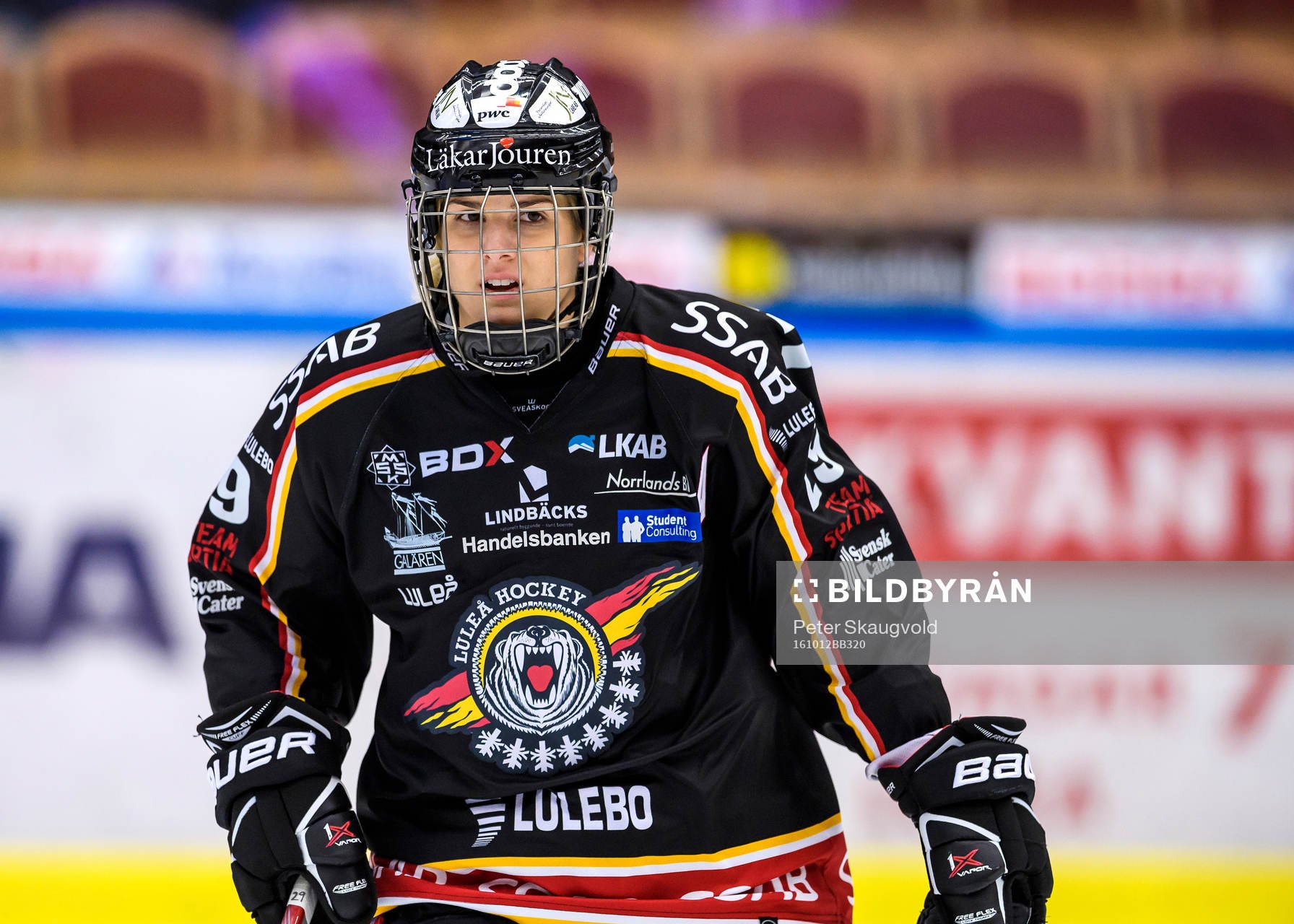 Luleås Emma Nordin