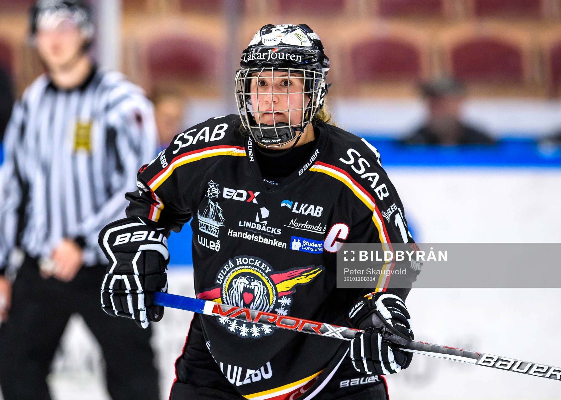 Luleås Emma Eliasson