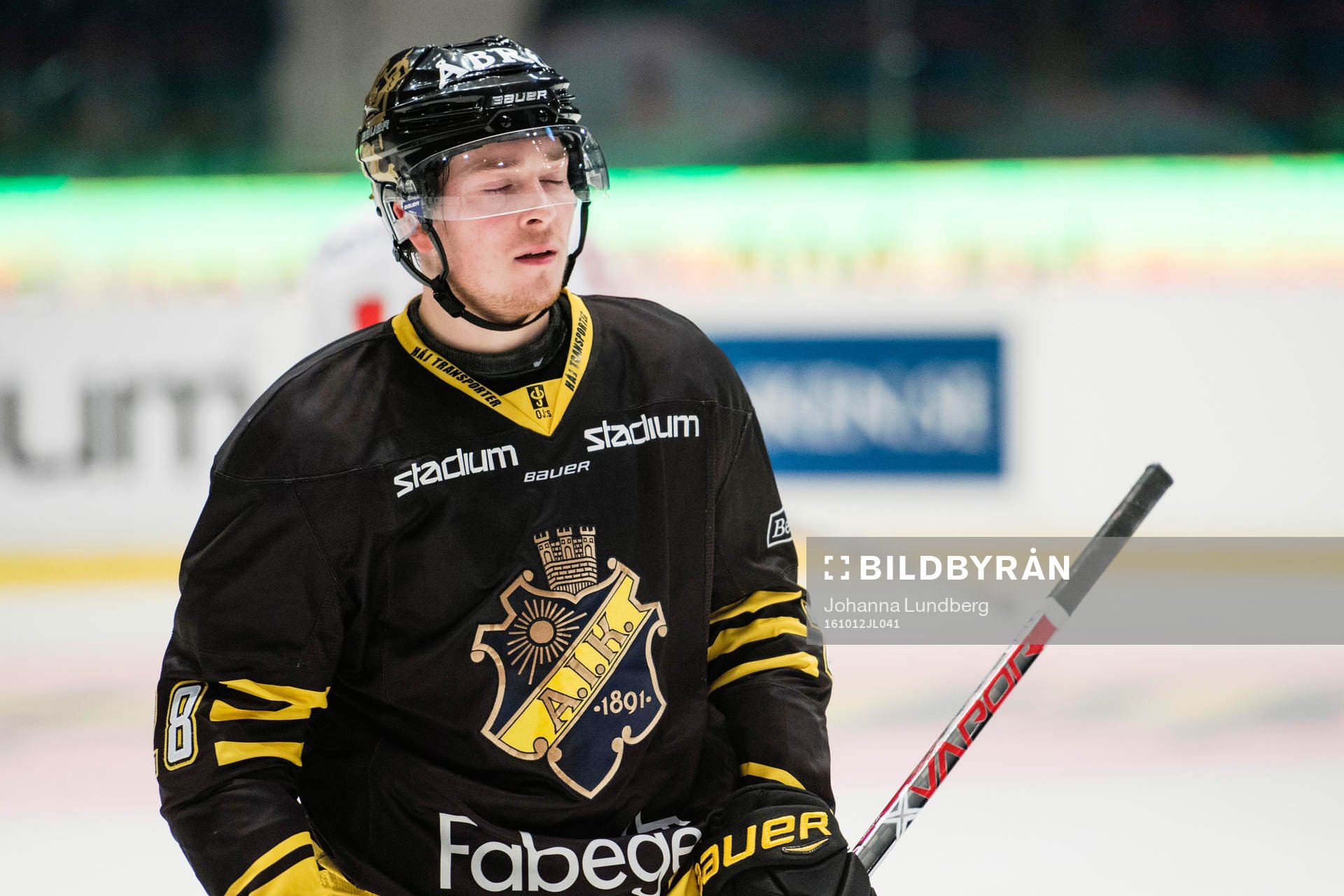 s Jesper Frödén deppar