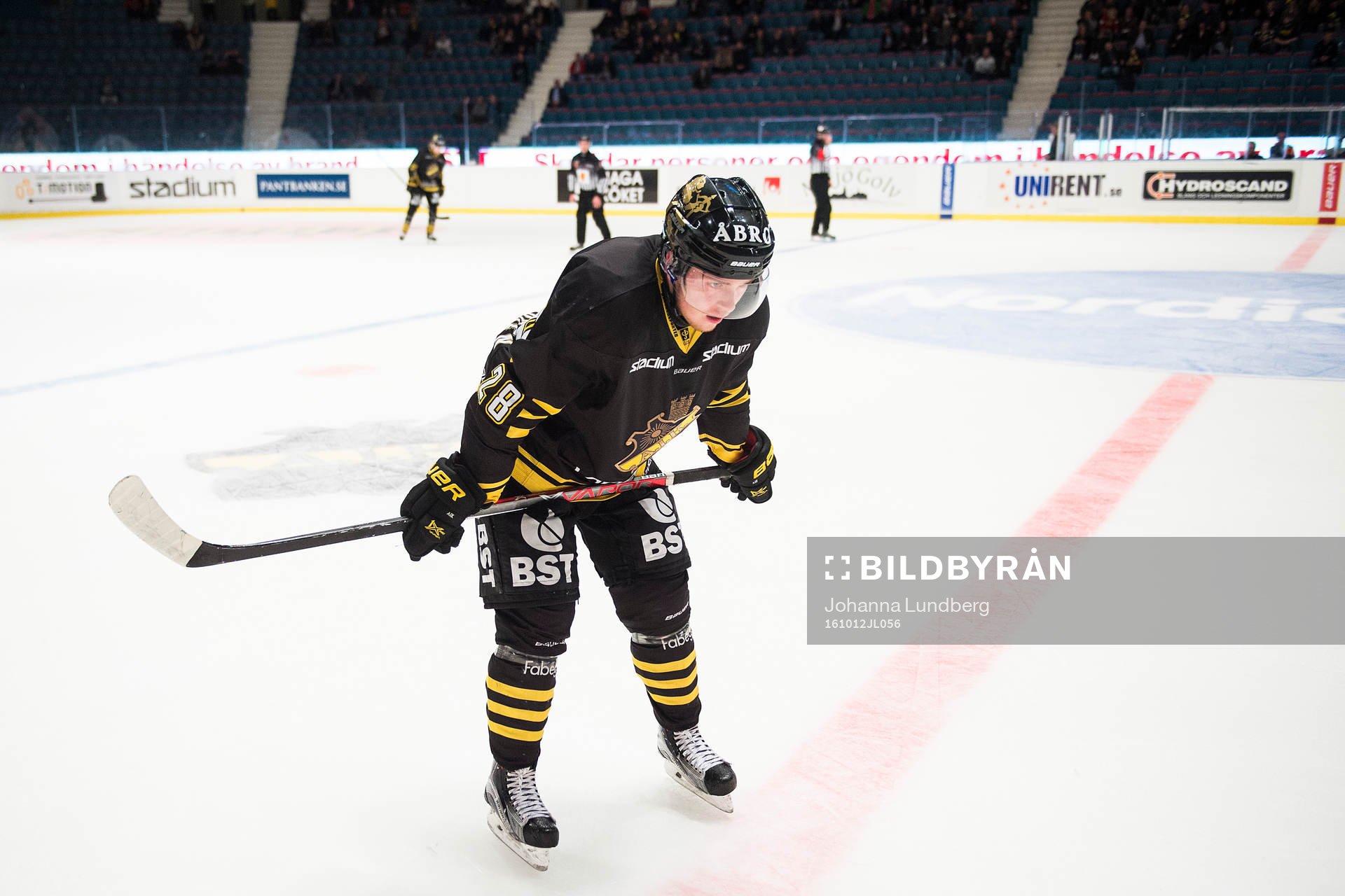 s Jesper Frödén deppar