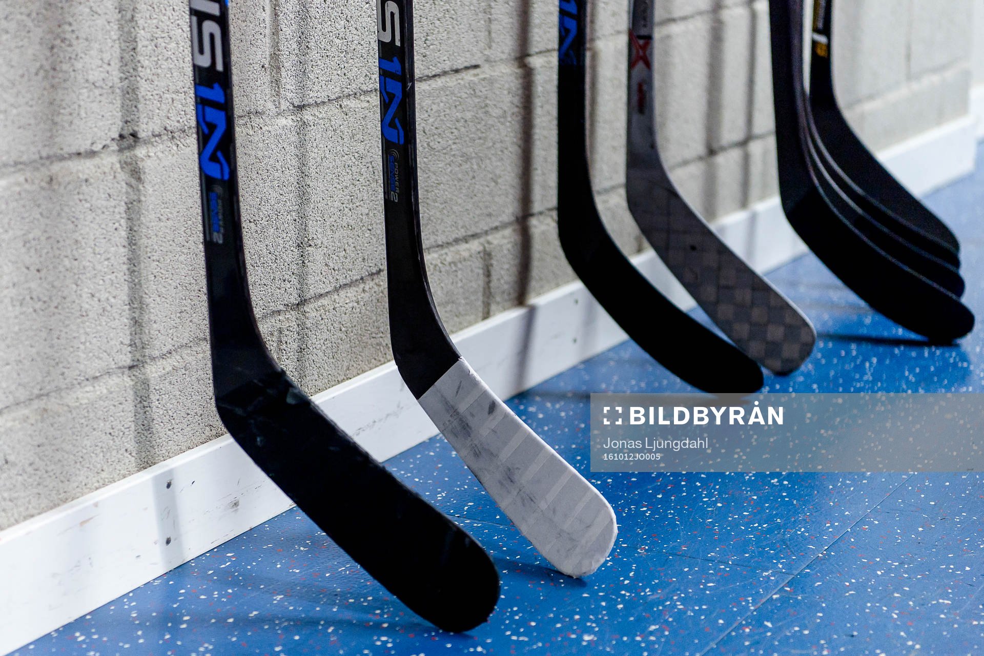 Hockeyklubbor