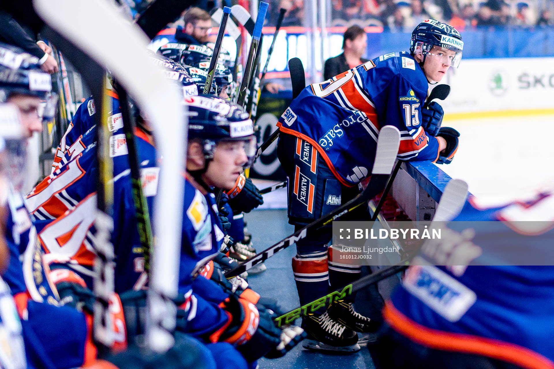 Växjös Albin Storm