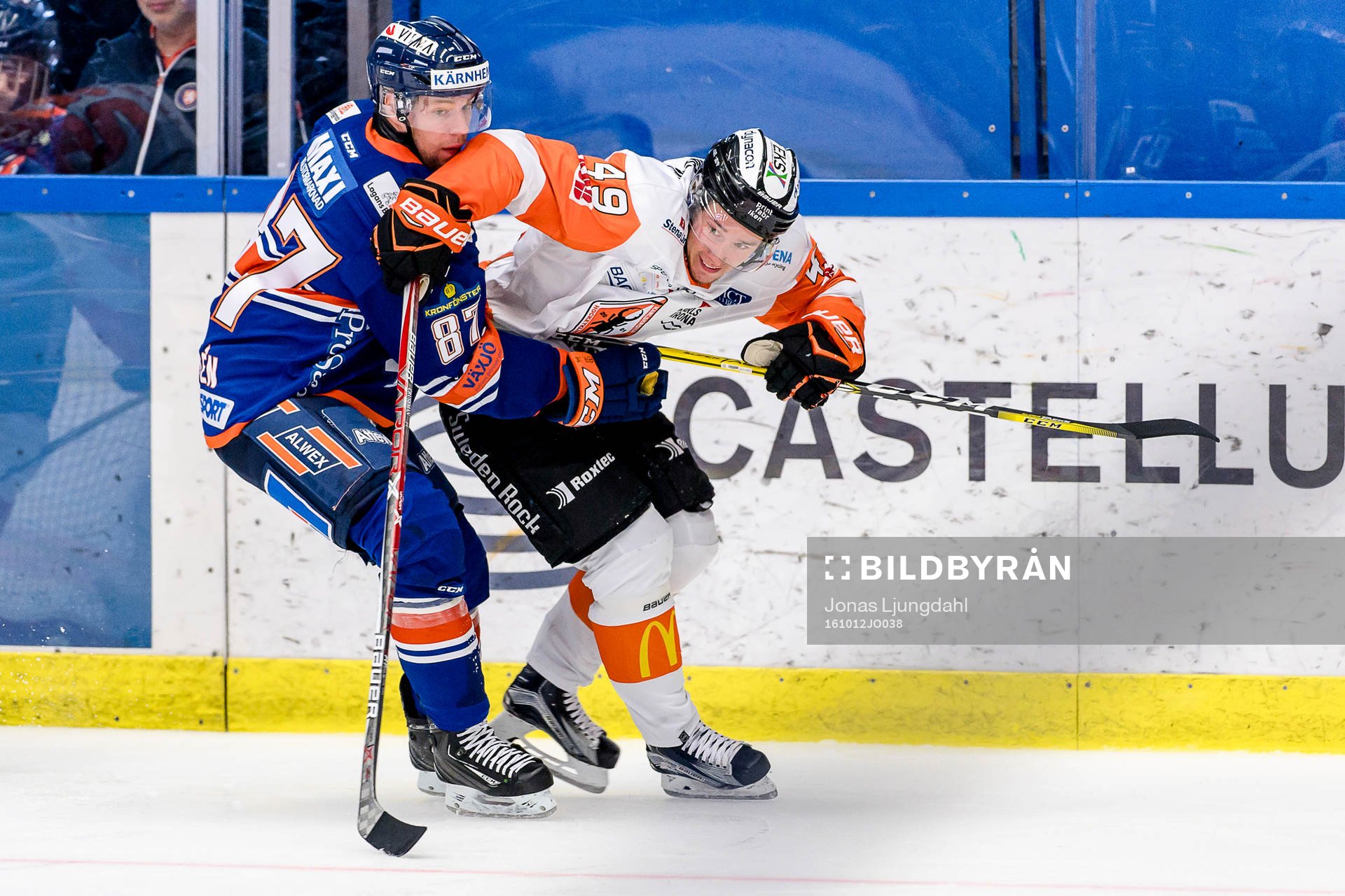 Växjös Robert Rosén