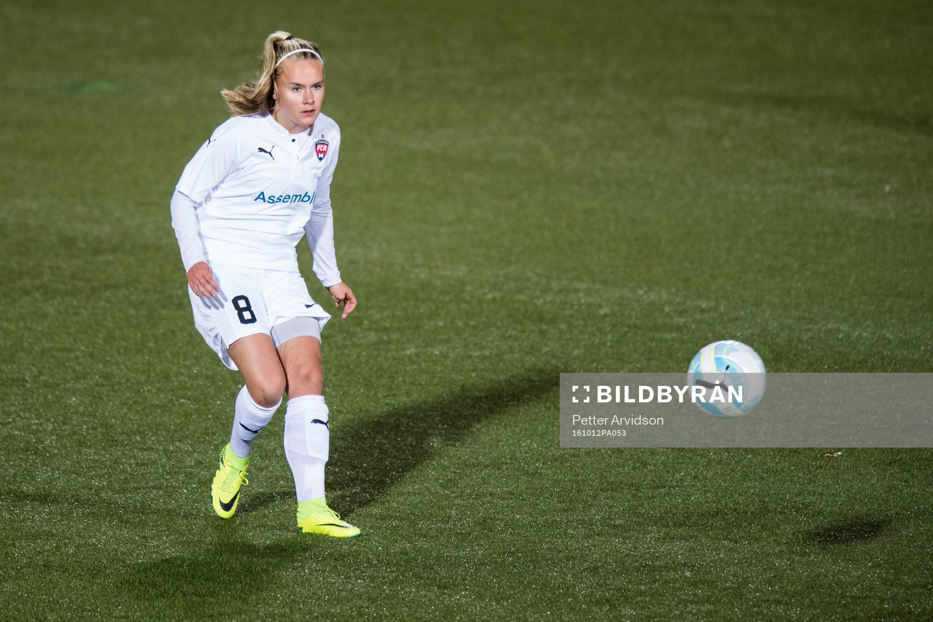 Rosengårds Iina Salmi