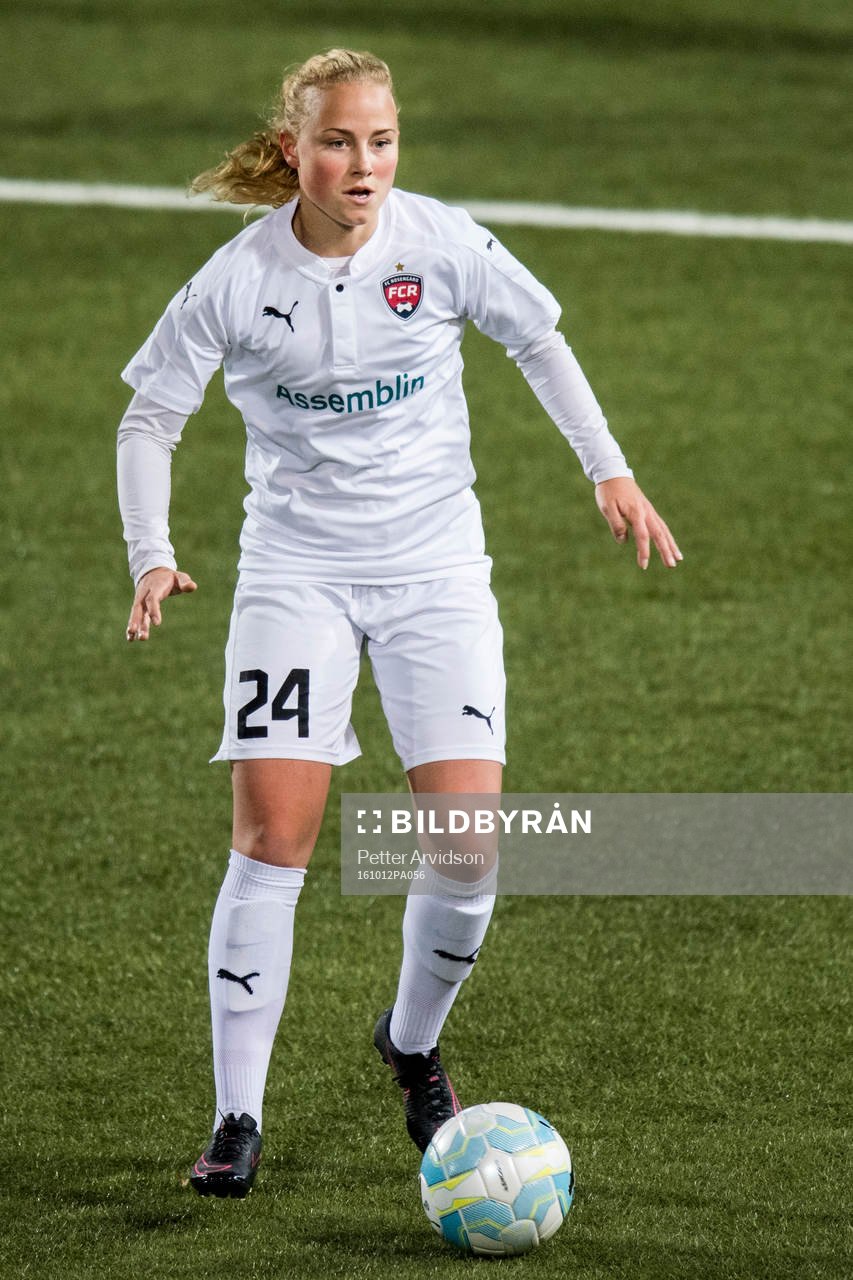 Rosengårds Ebba Wieder