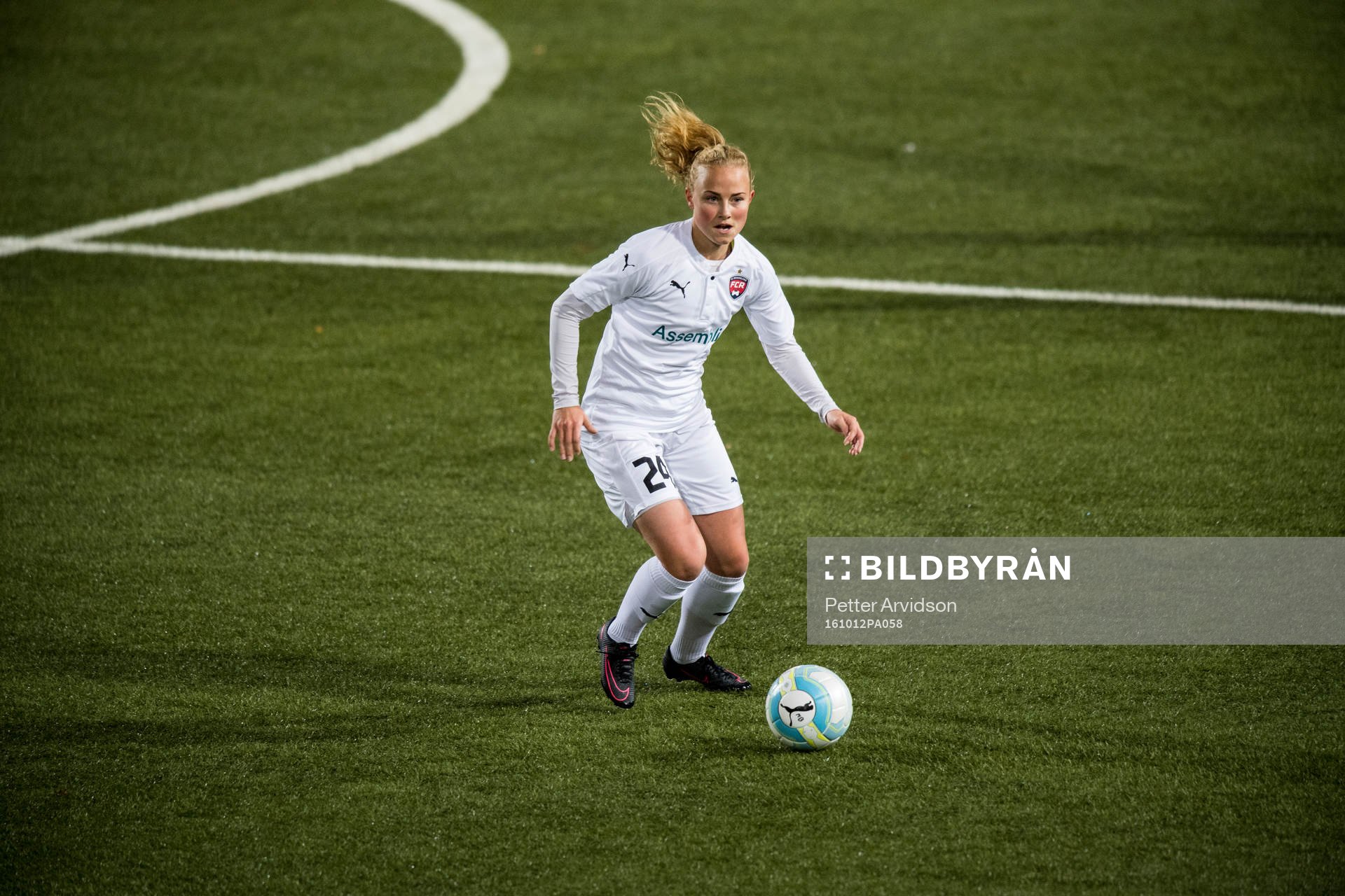 Rosengårds Ebba Wieder