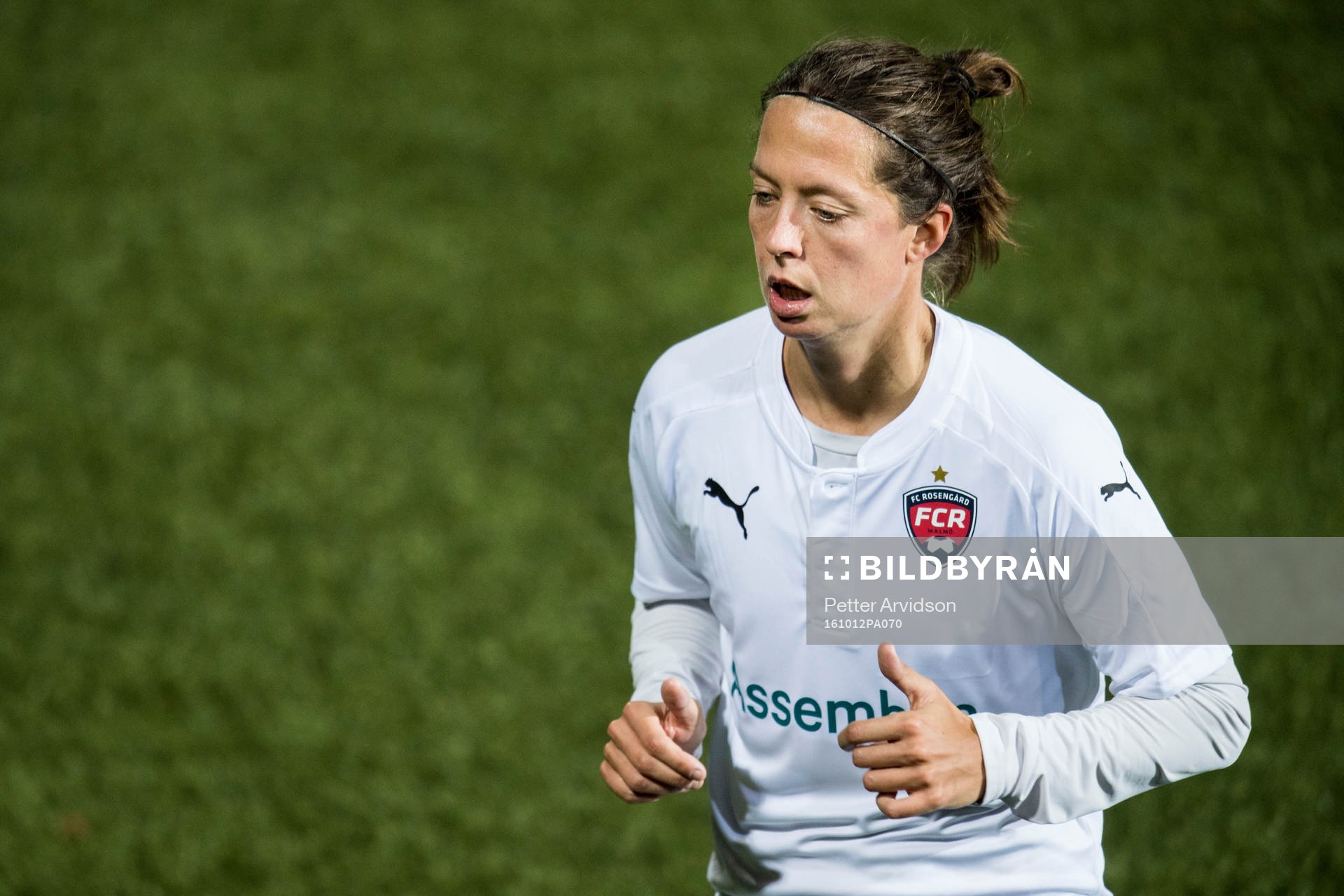 Rosengårds Lina Nilsson