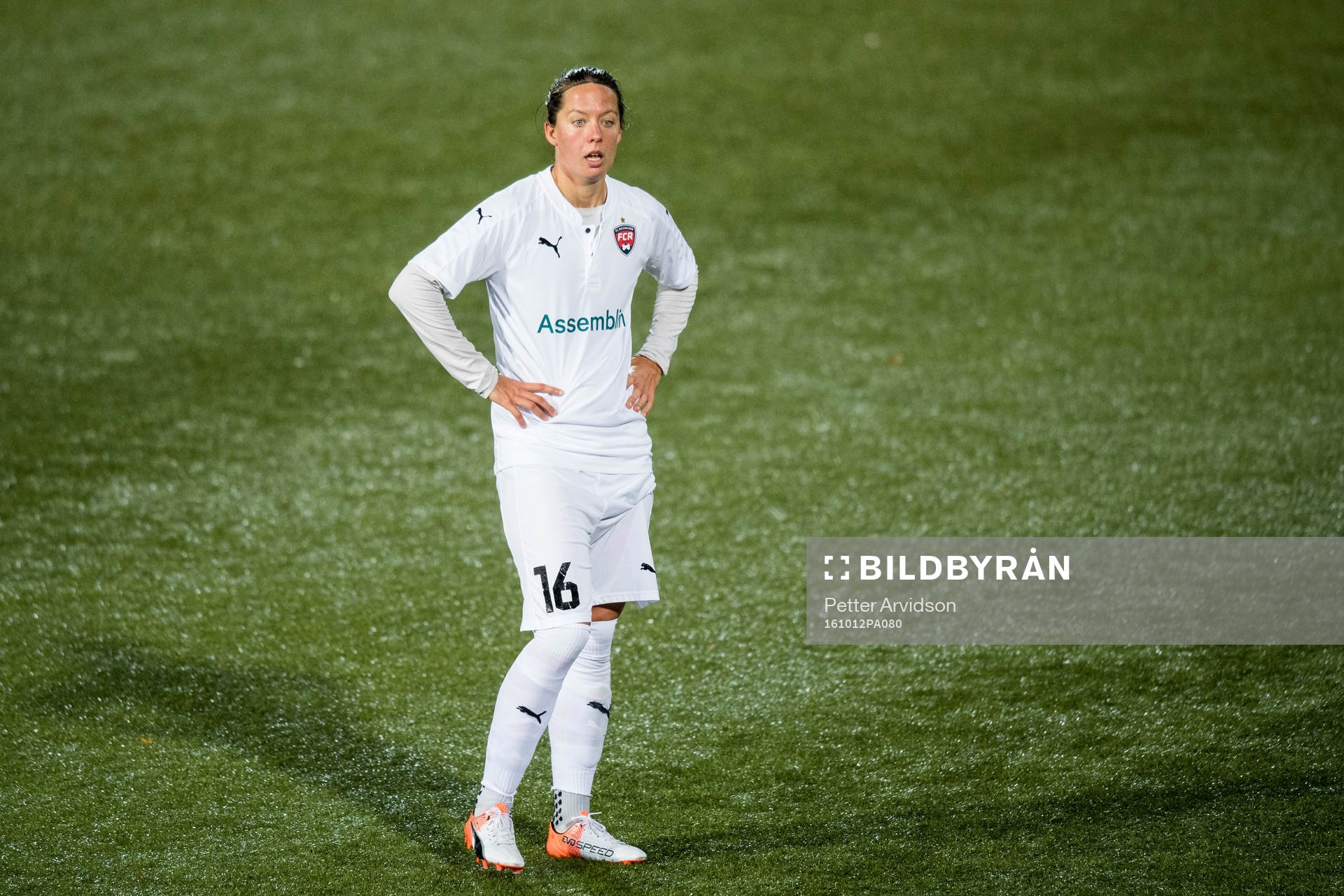 Rosengårds Lina Nilsson deppar