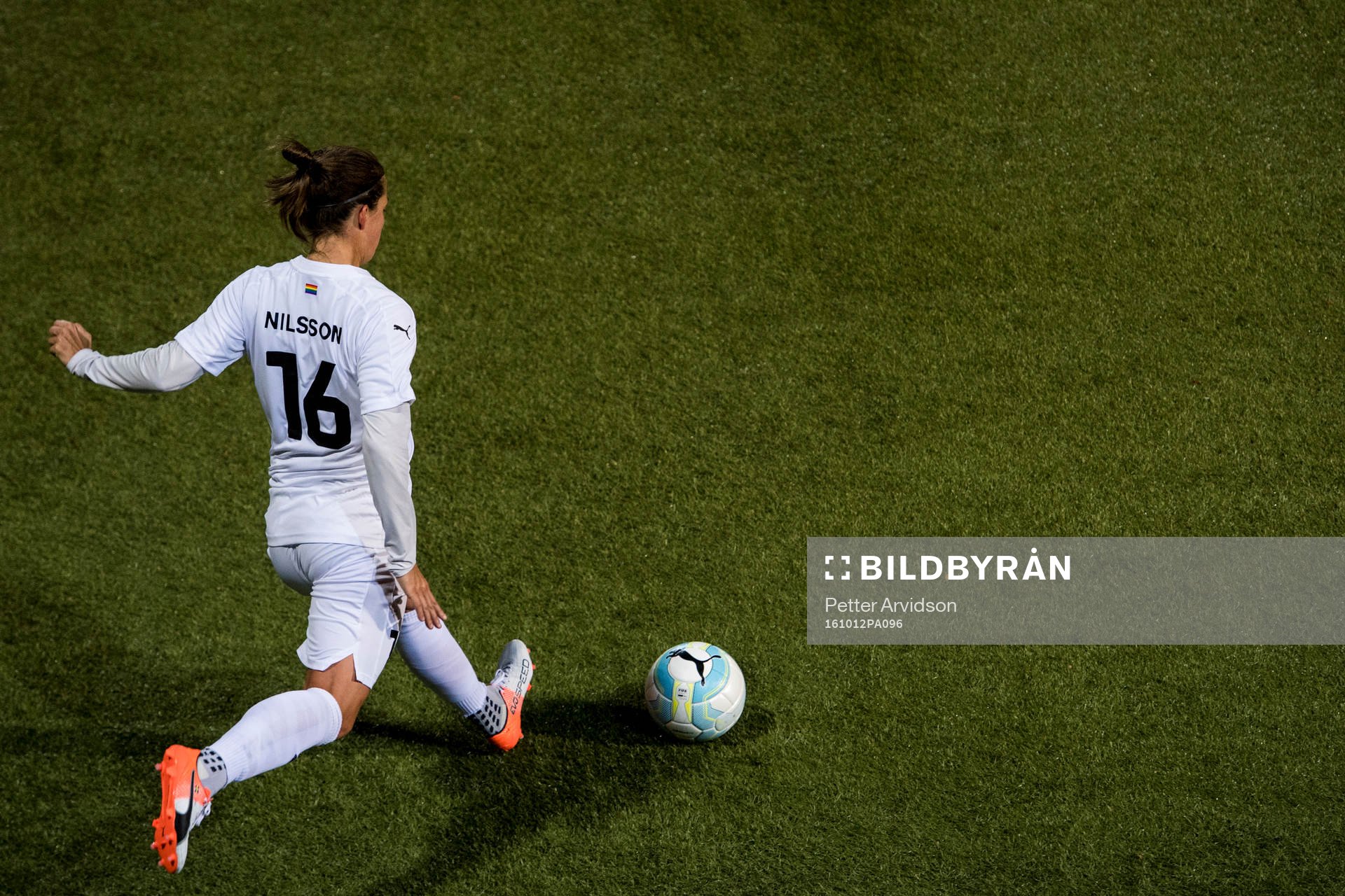 Rosengårds Lina Nilsson