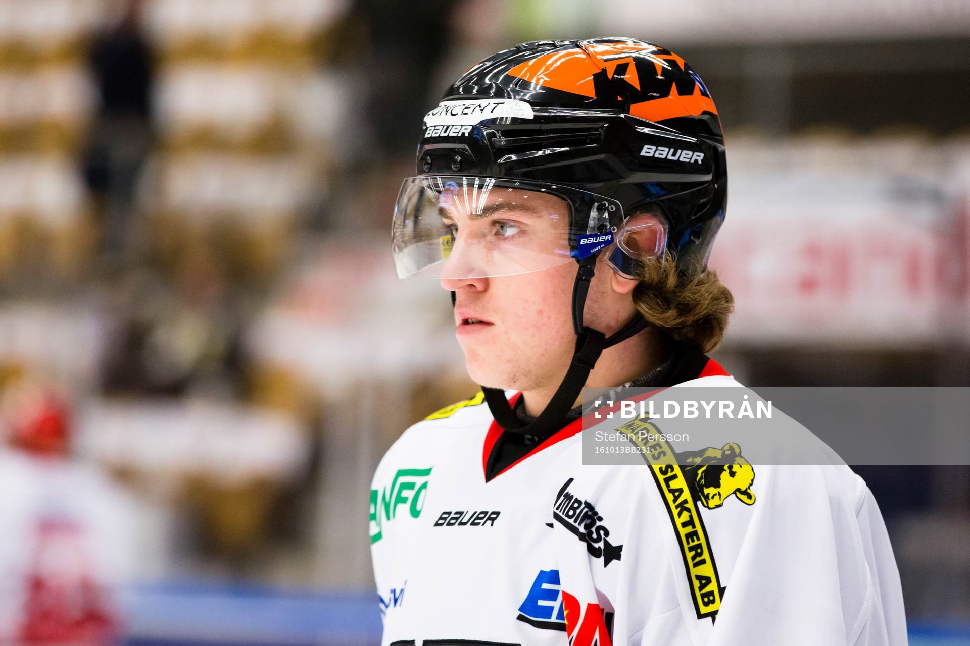 Örebros Ludvig Carlsson