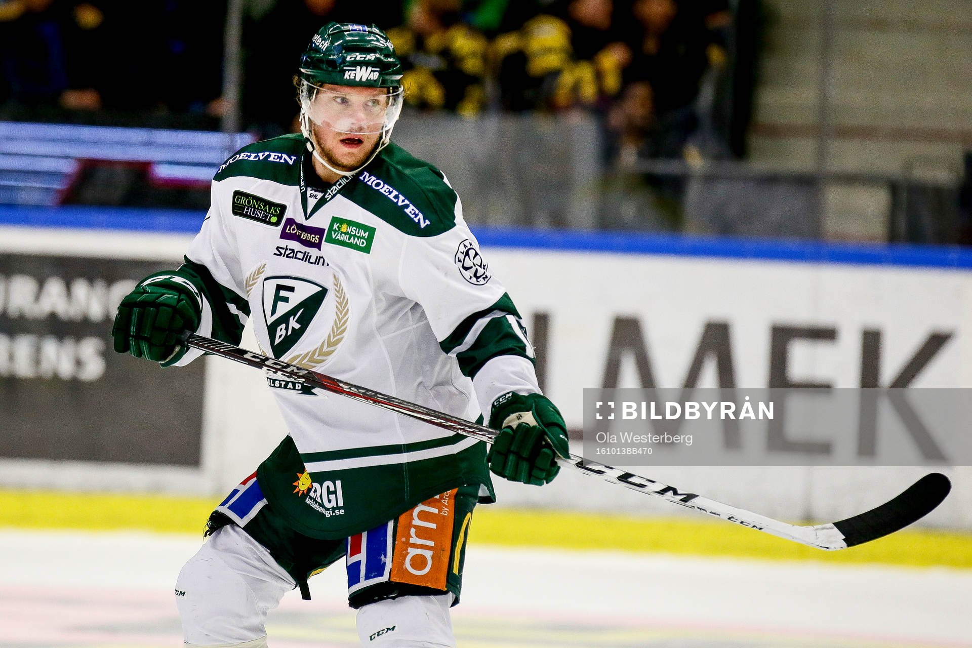 Färjestads Andreas Jämtin