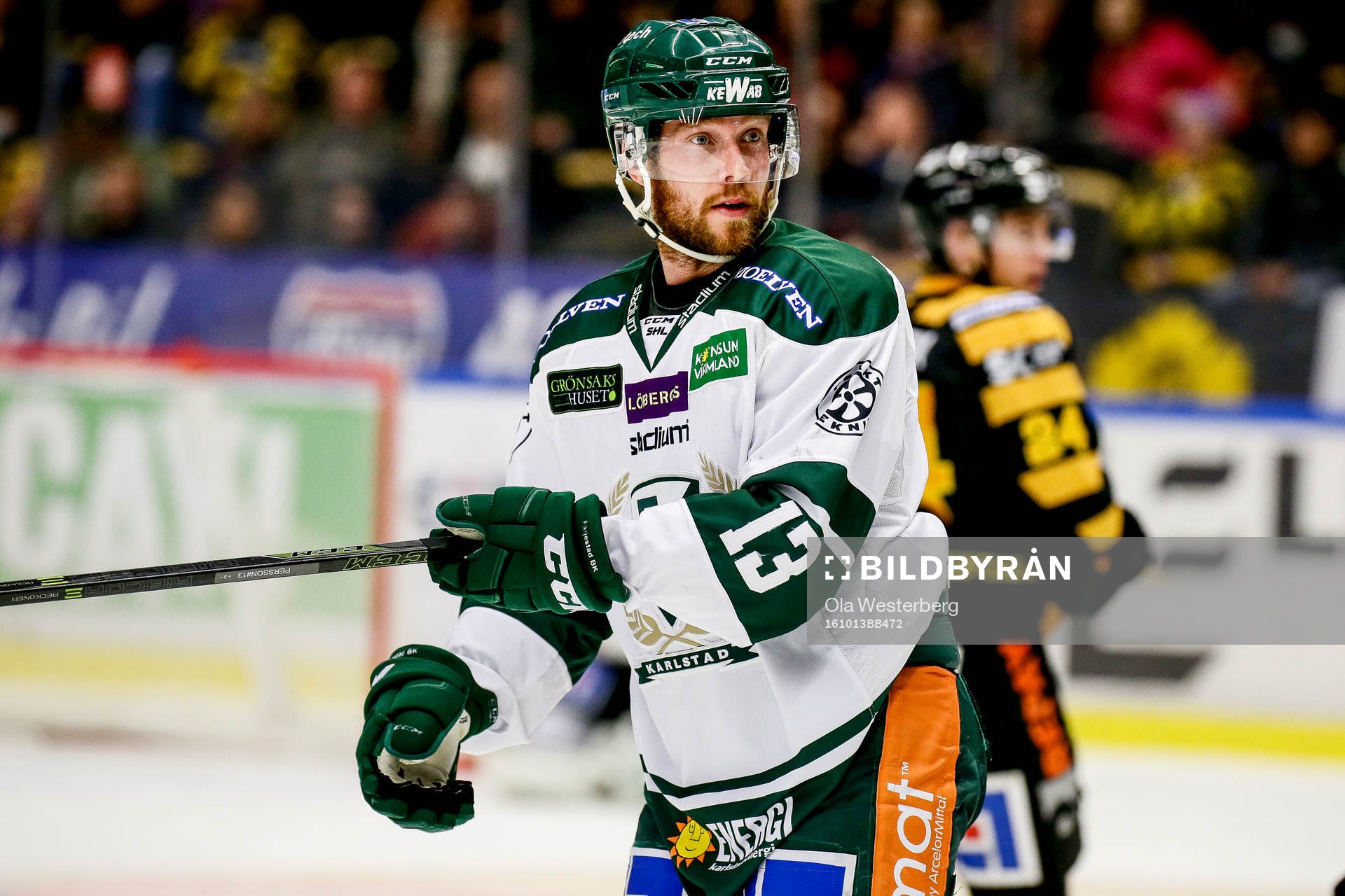 Färjestads Linus Persson