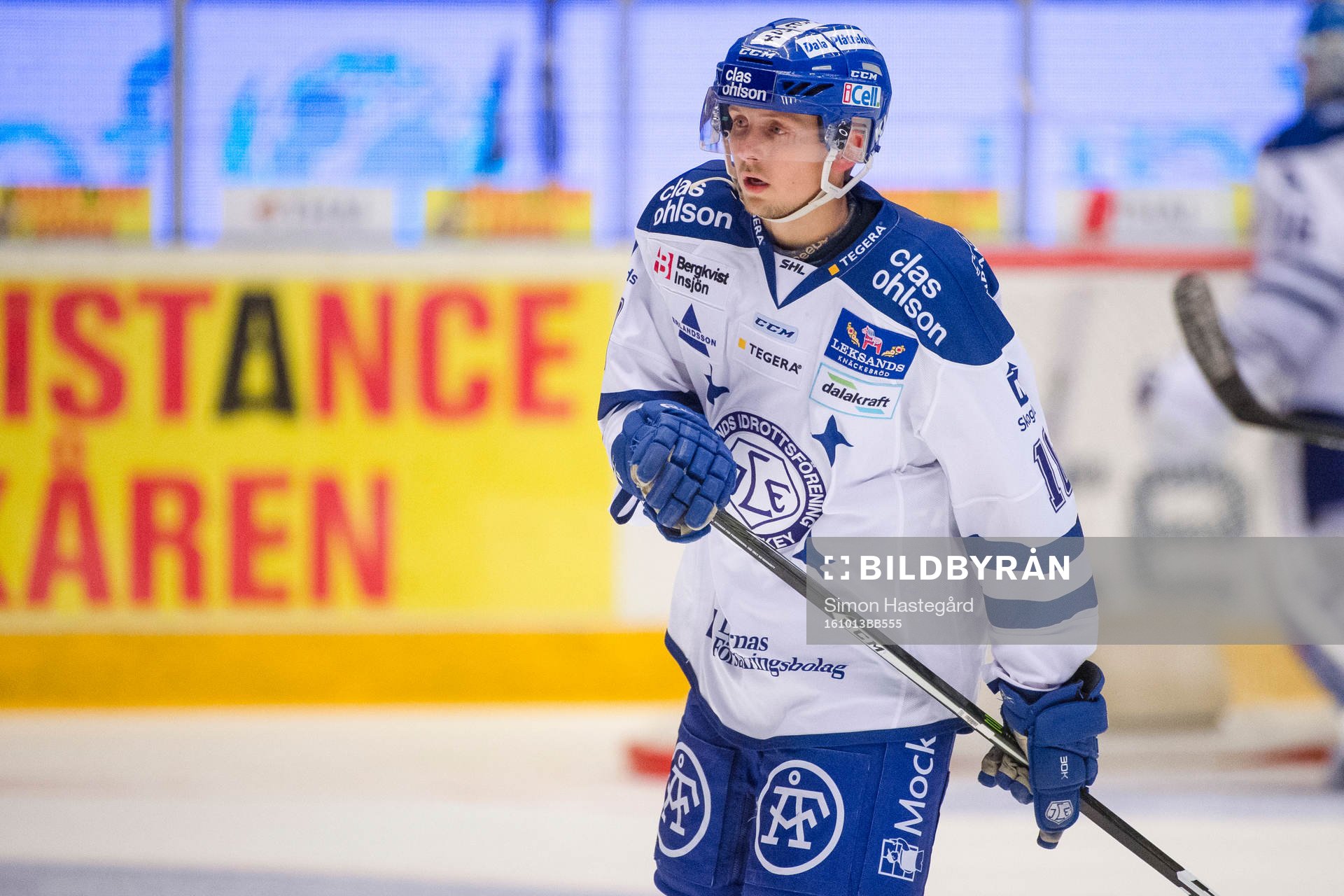 Leksands Sebastian Björnstad