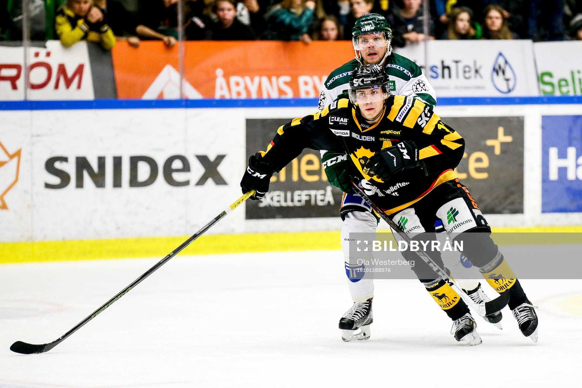 Skellefteås Pär Lindholm