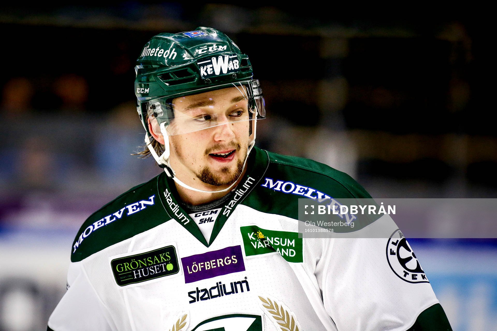 Färjestads Rasmus Asplund