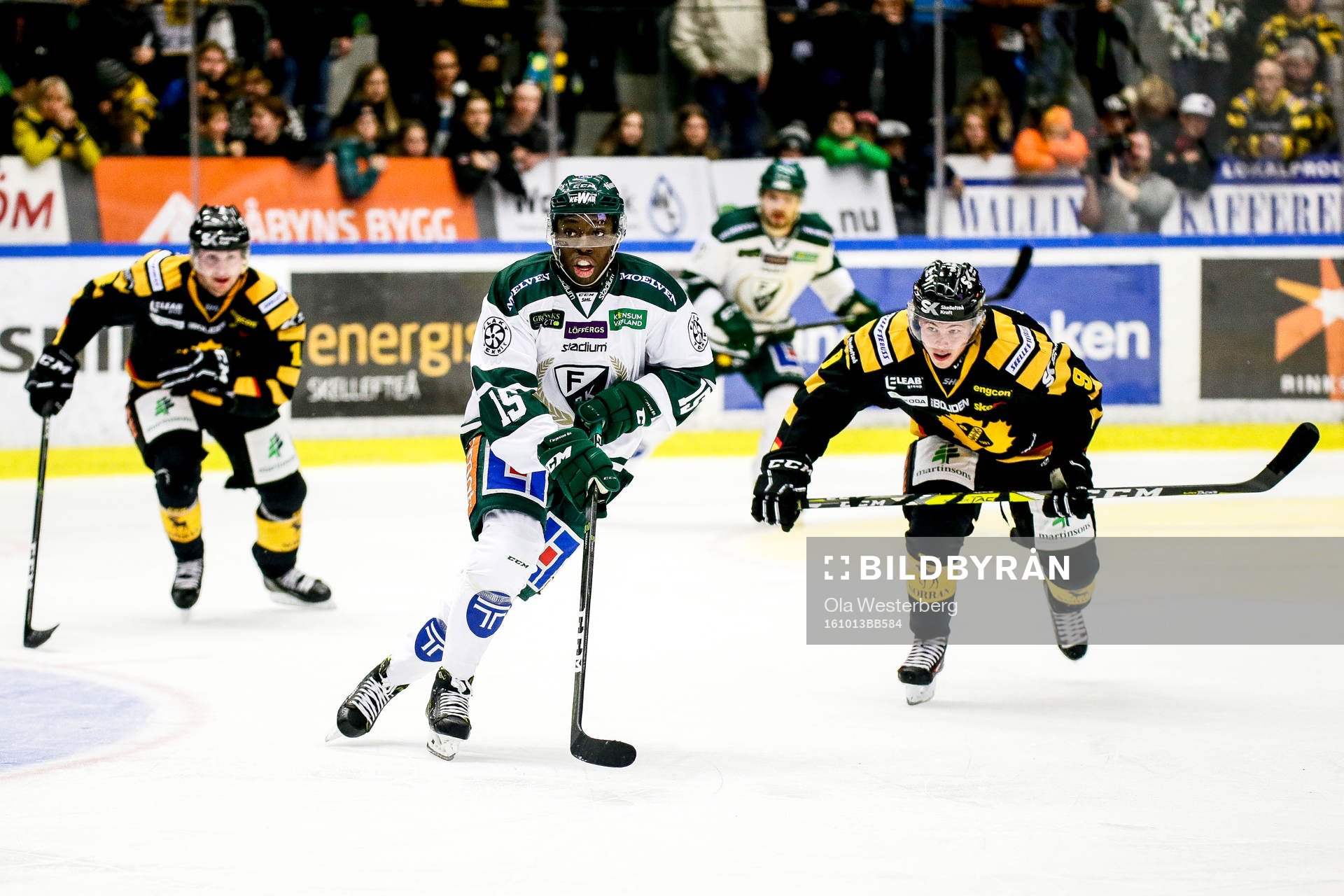 Skellefteås Tim Söderlund