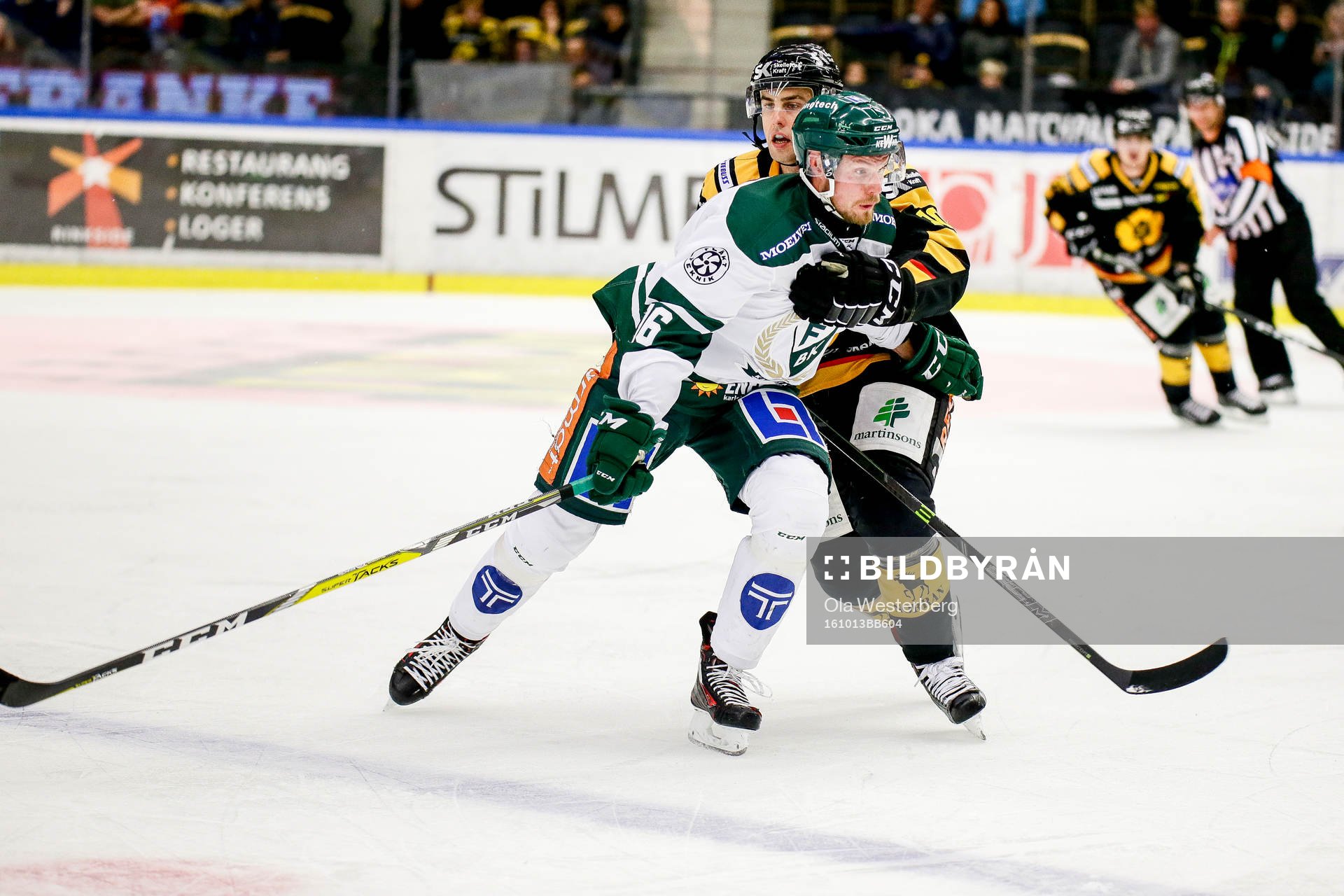 Skellefteås Joakim Lindström