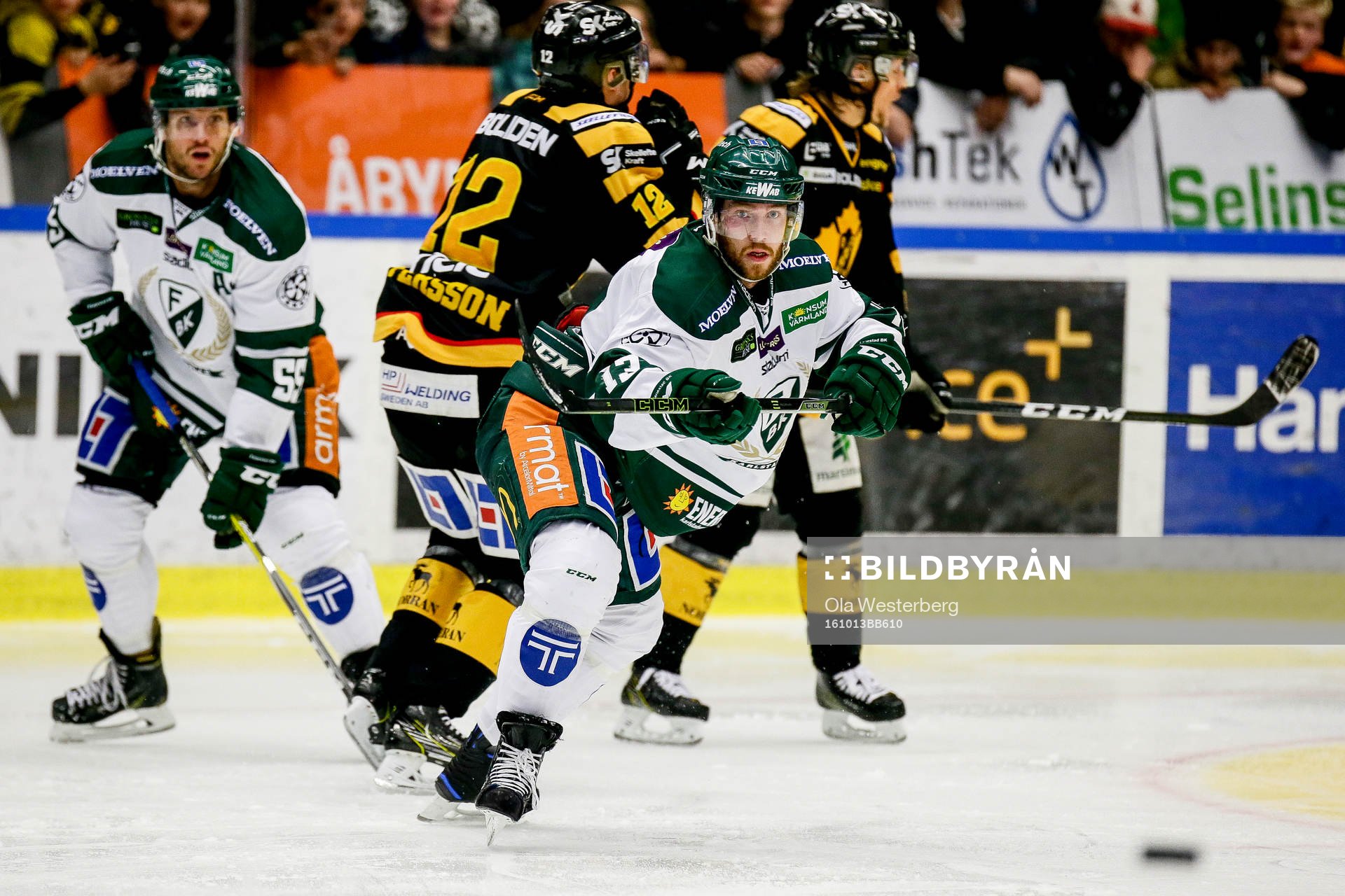 Färjestads Linus Persson