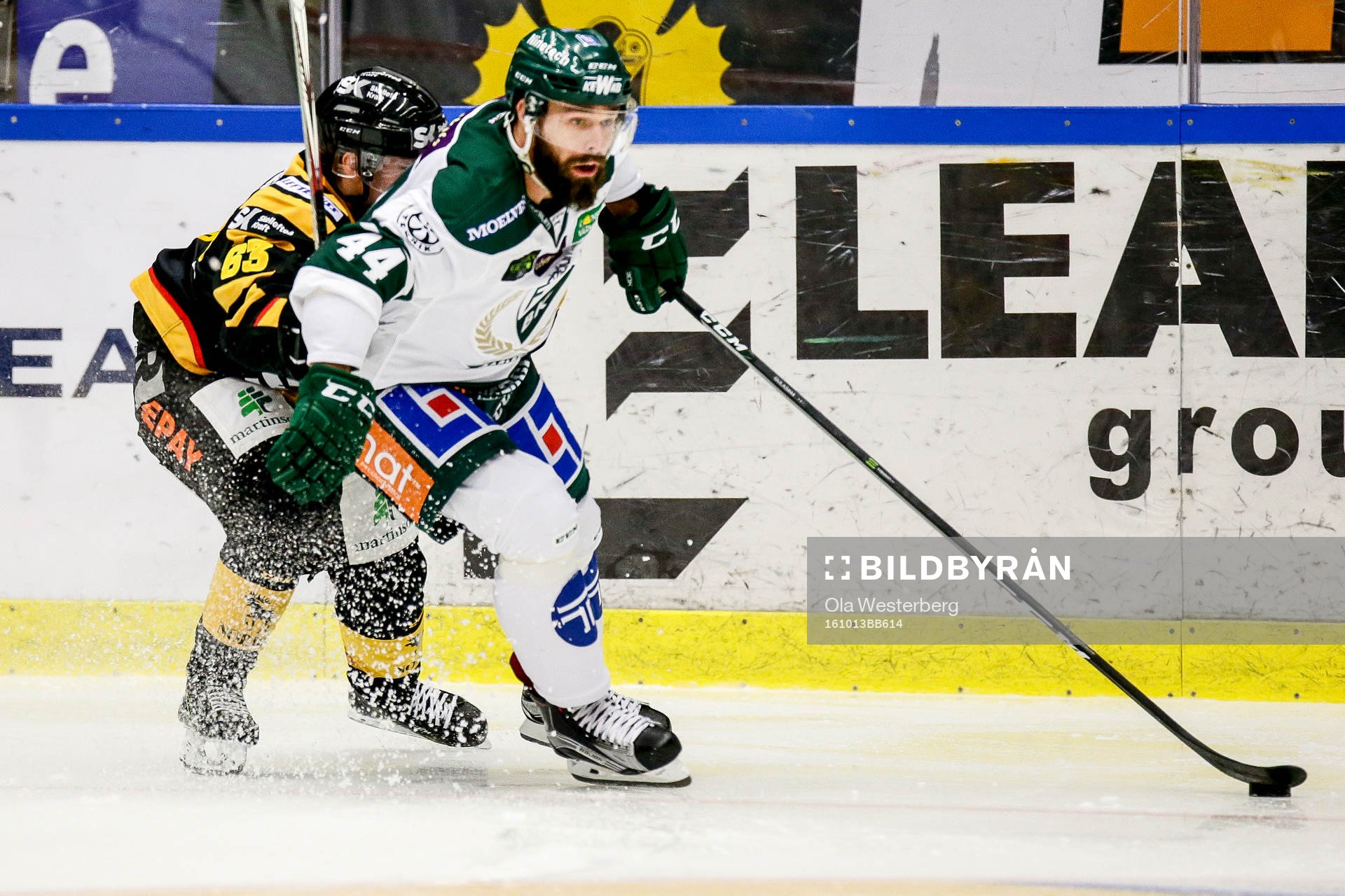 Skellefteås Sebastian Aho