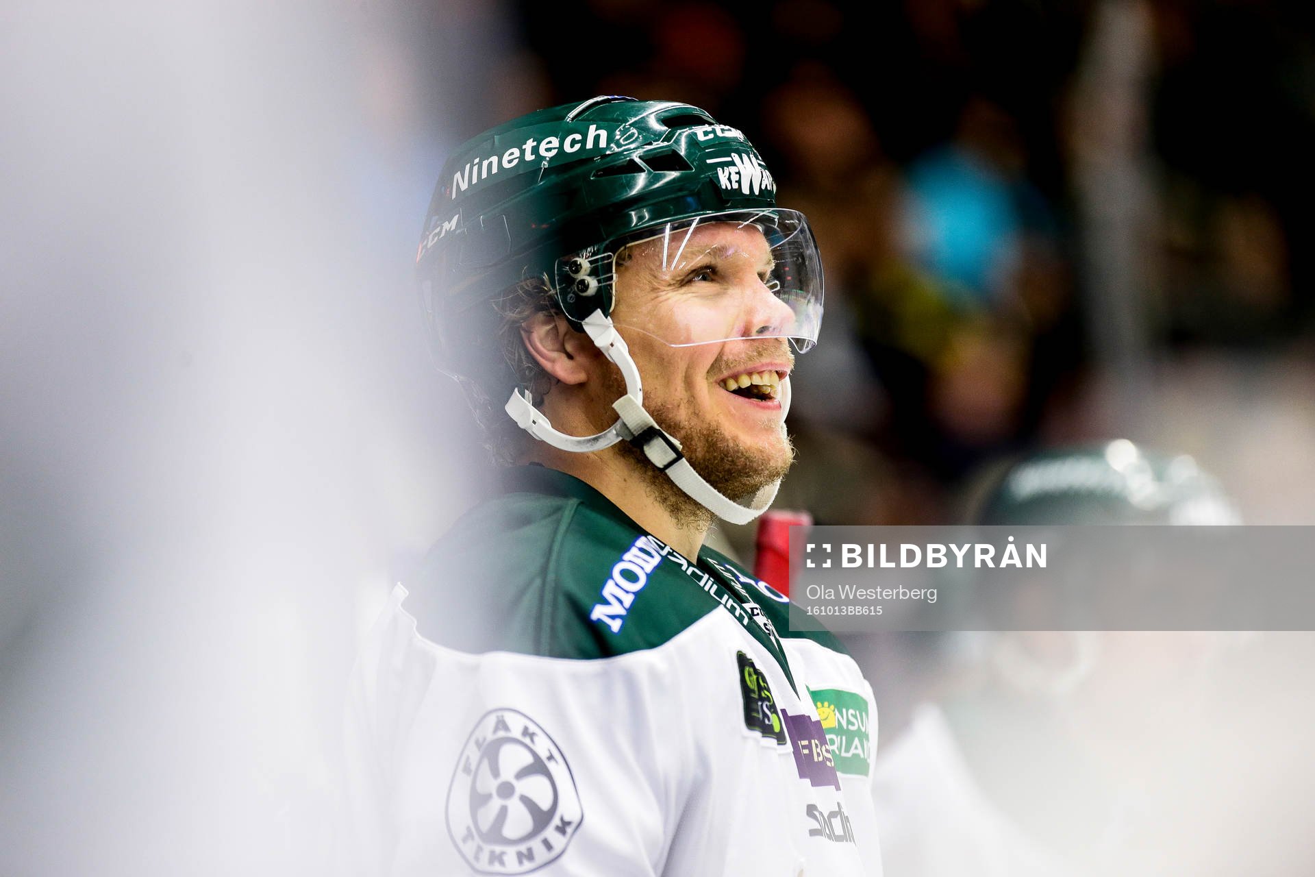 Färjestads Andreas Jämtin