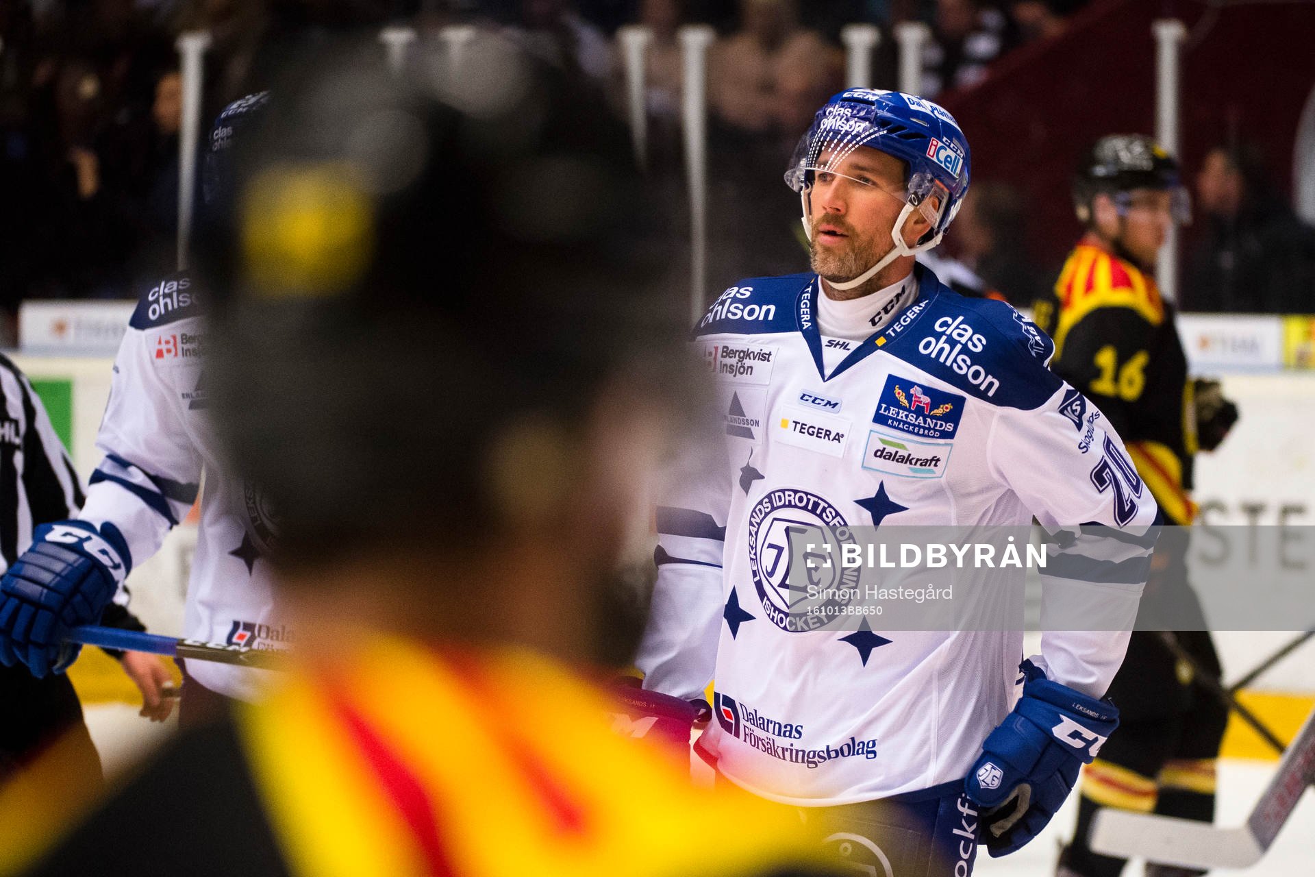 Leksands Tommi Paakkolanvaara