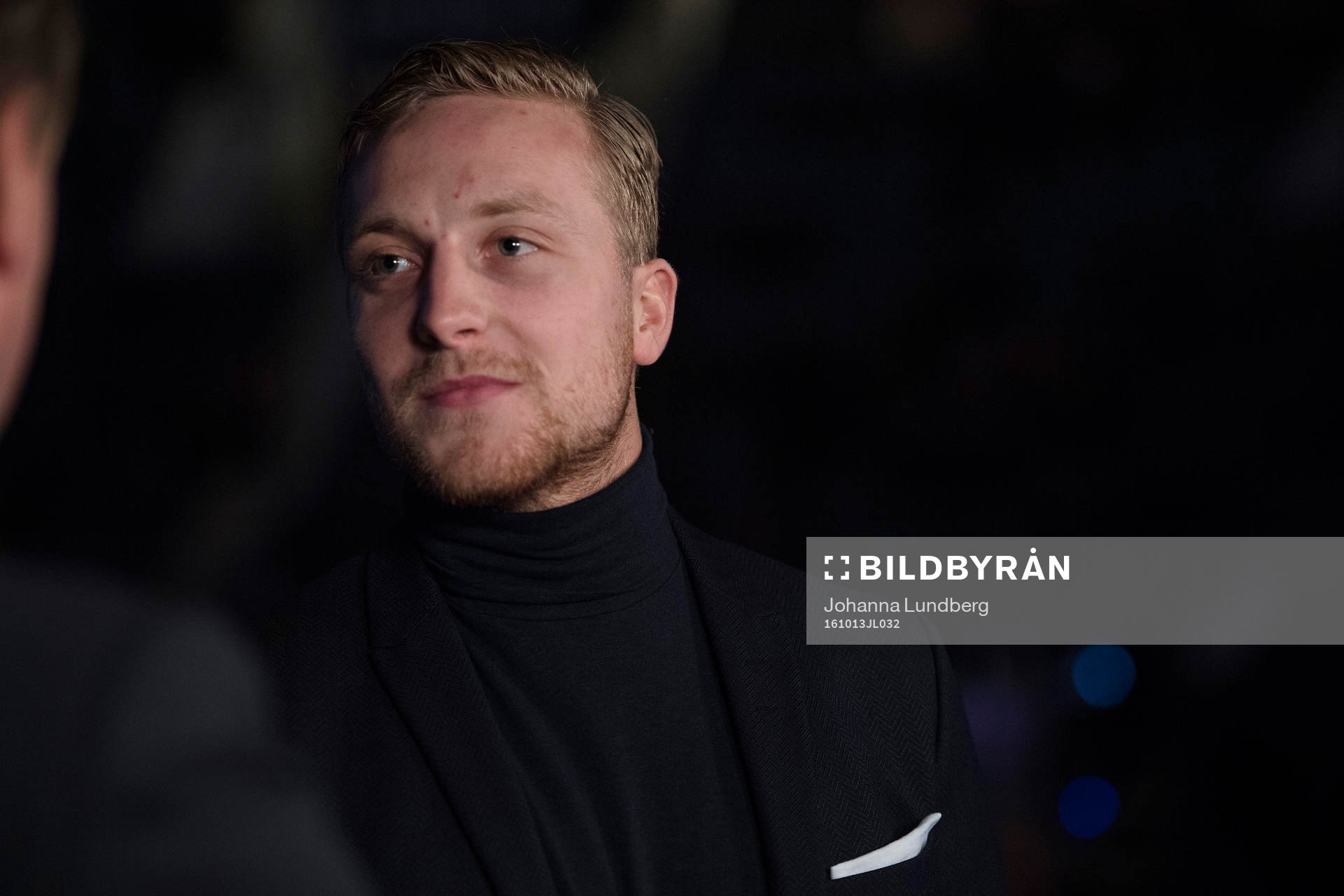 Djurgårdens nyförvärv Linus Hultström