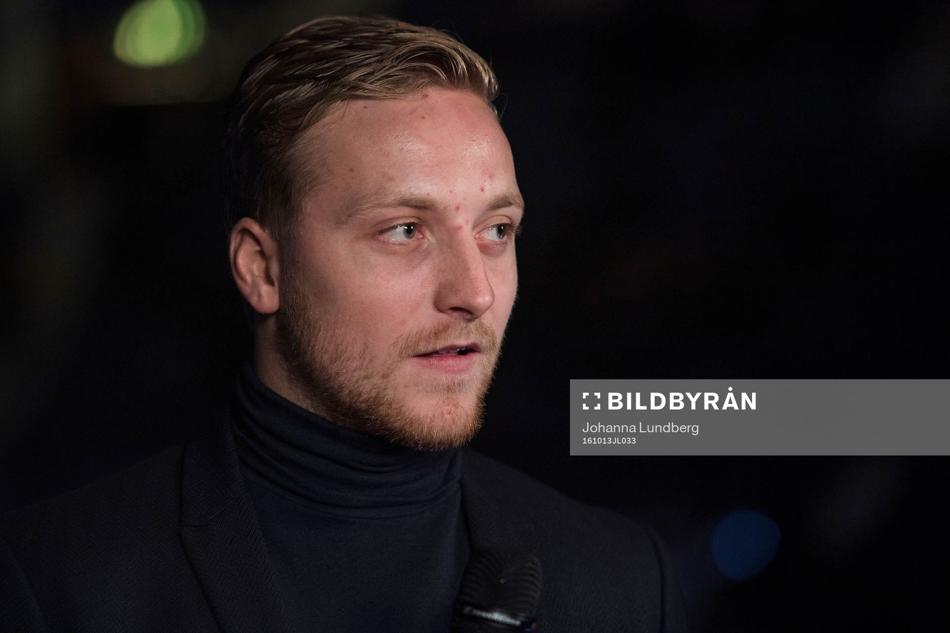 Djurgårdens nyförvärv Linus Hultström