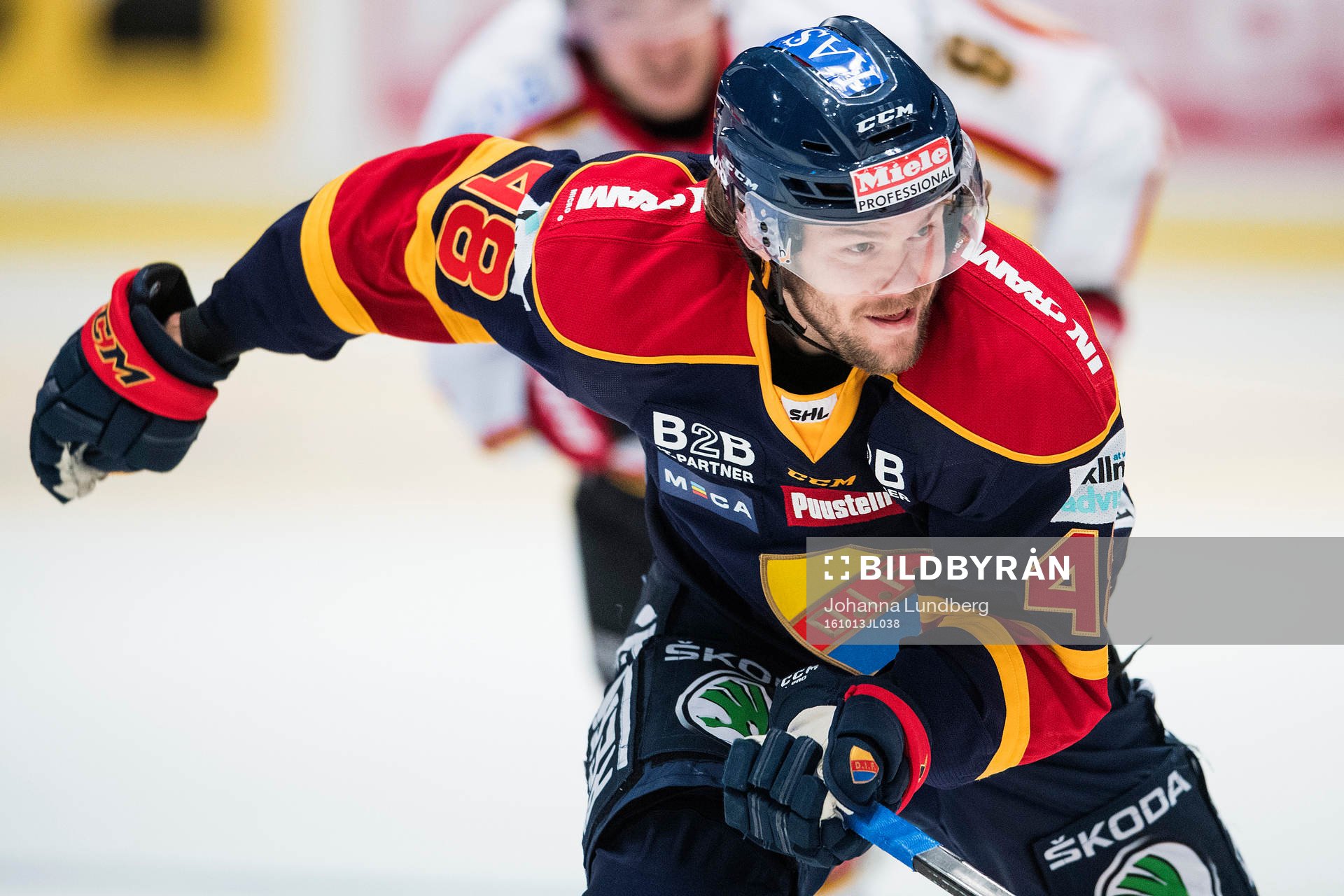 Djurgårdens Mikko Kousa
